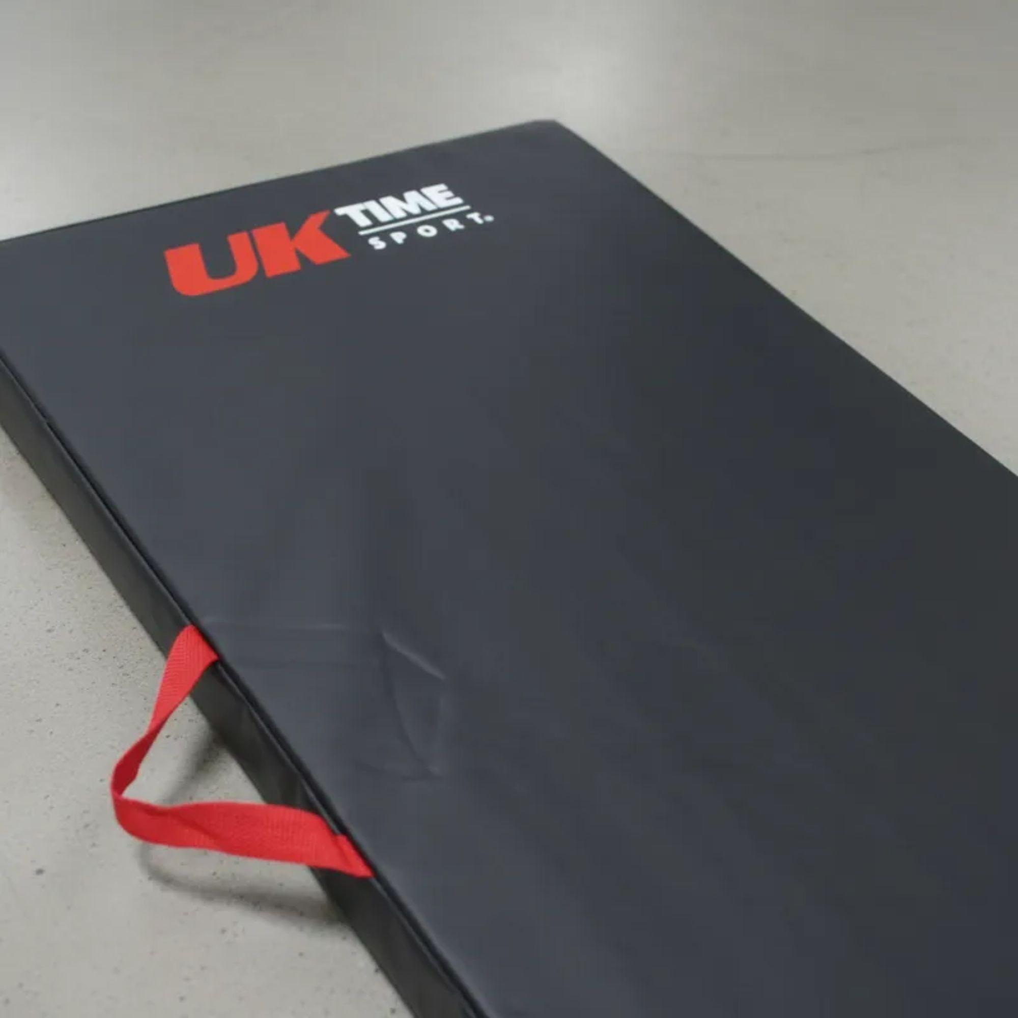 Colchoneta Deportiva De Ejercicio Uk Time 100x50x5 Cm-9