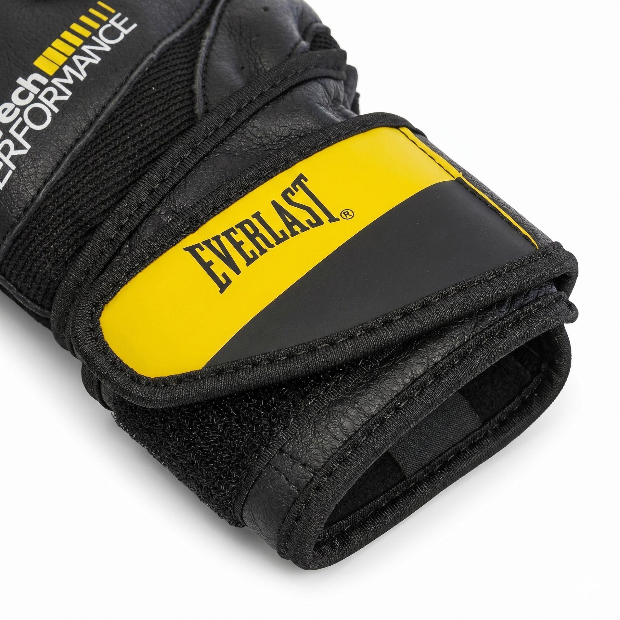 Guantes Fitness Everlast Pro2 Hombre Gym Entrenamiento-2