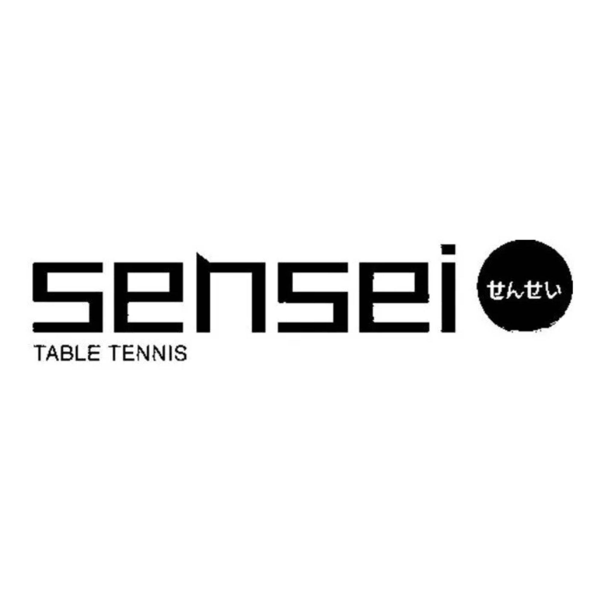 Set 6 Pelotas Ping Pong 3 Estrellas Sensei® - Tenis De Mesa-5