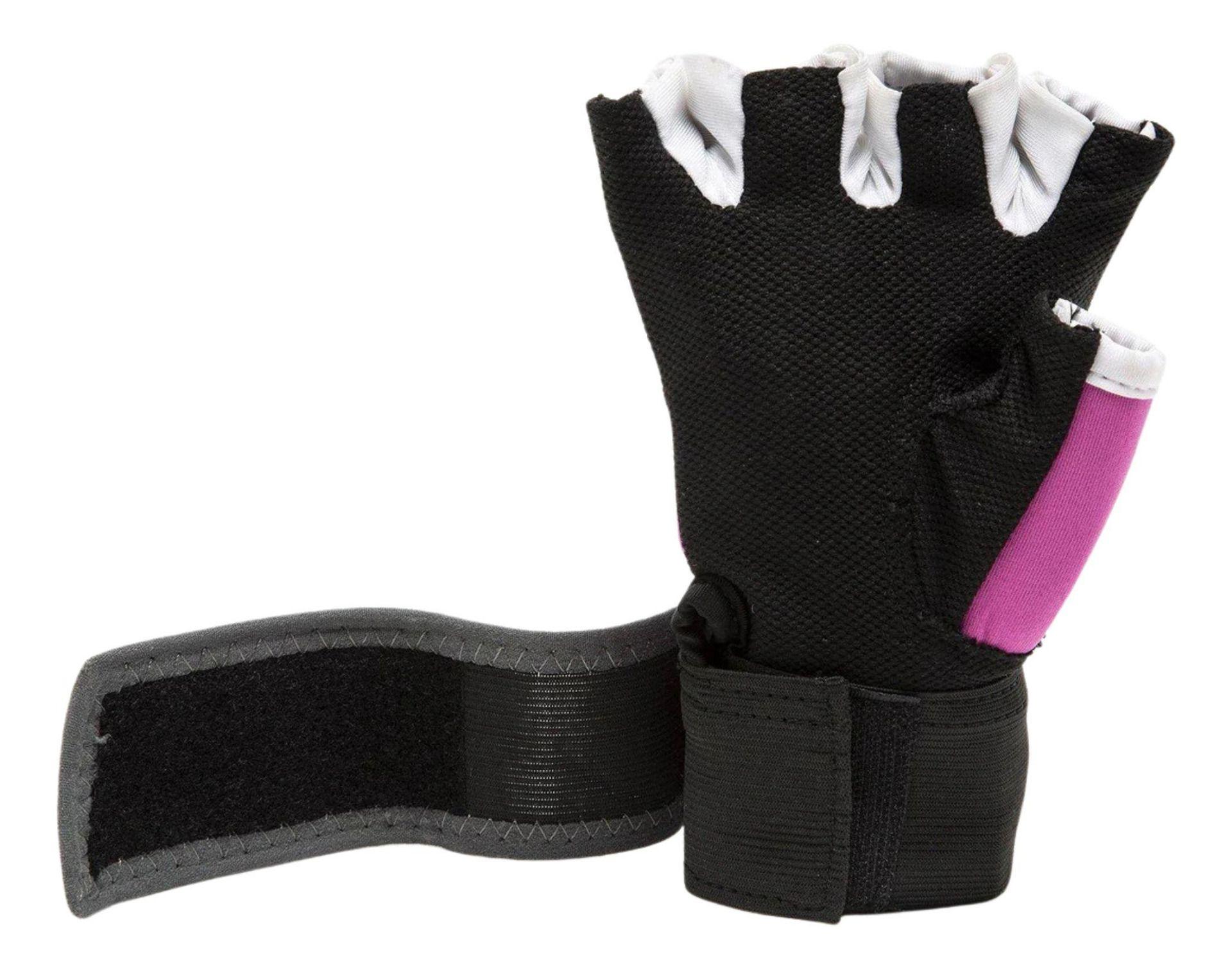 Guantilla Vendas Rapidas Acolchadas Gel Everlast Handwrap-2