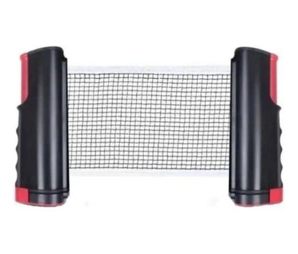 Set Ping Pong 2 Paletas+red Retráctil+3 Pelotas Sensei-4