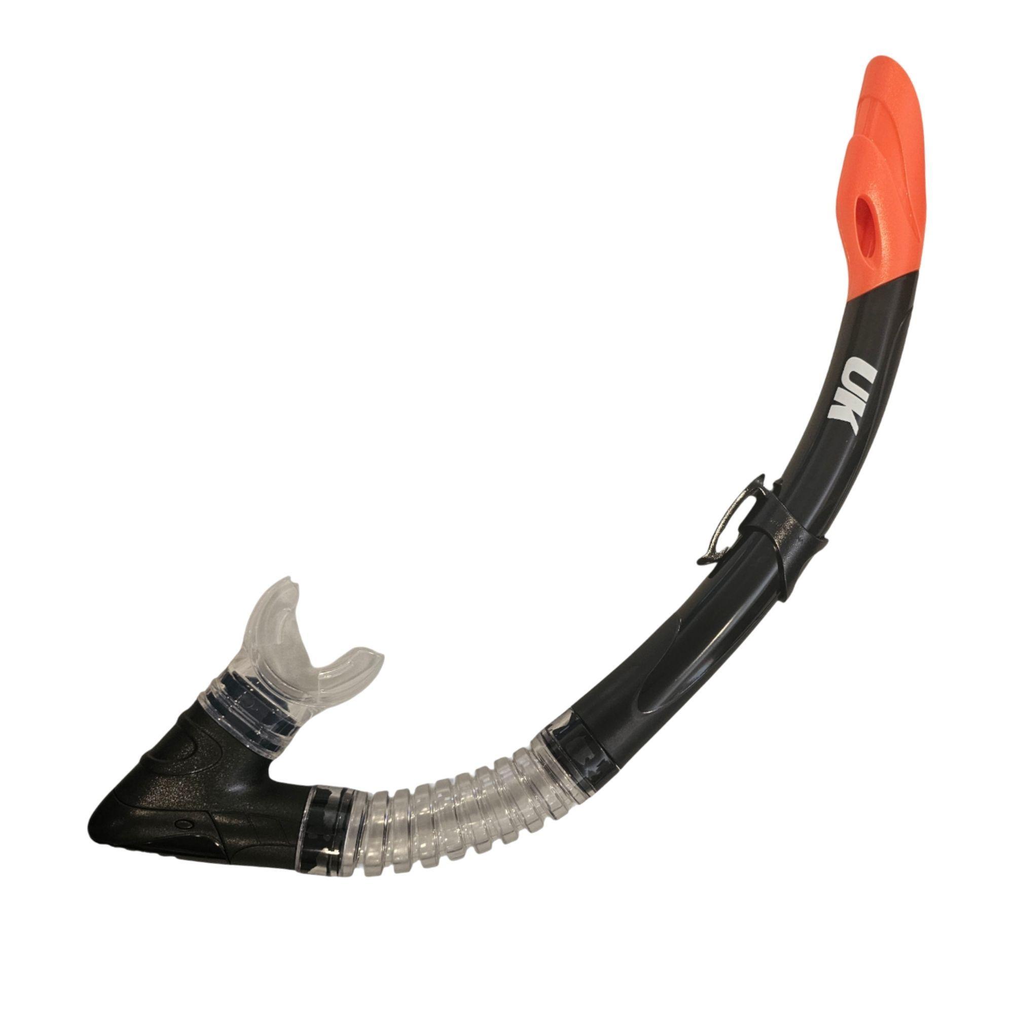 Set Máscara Buceo + Snorkel Adulto Uktime-2