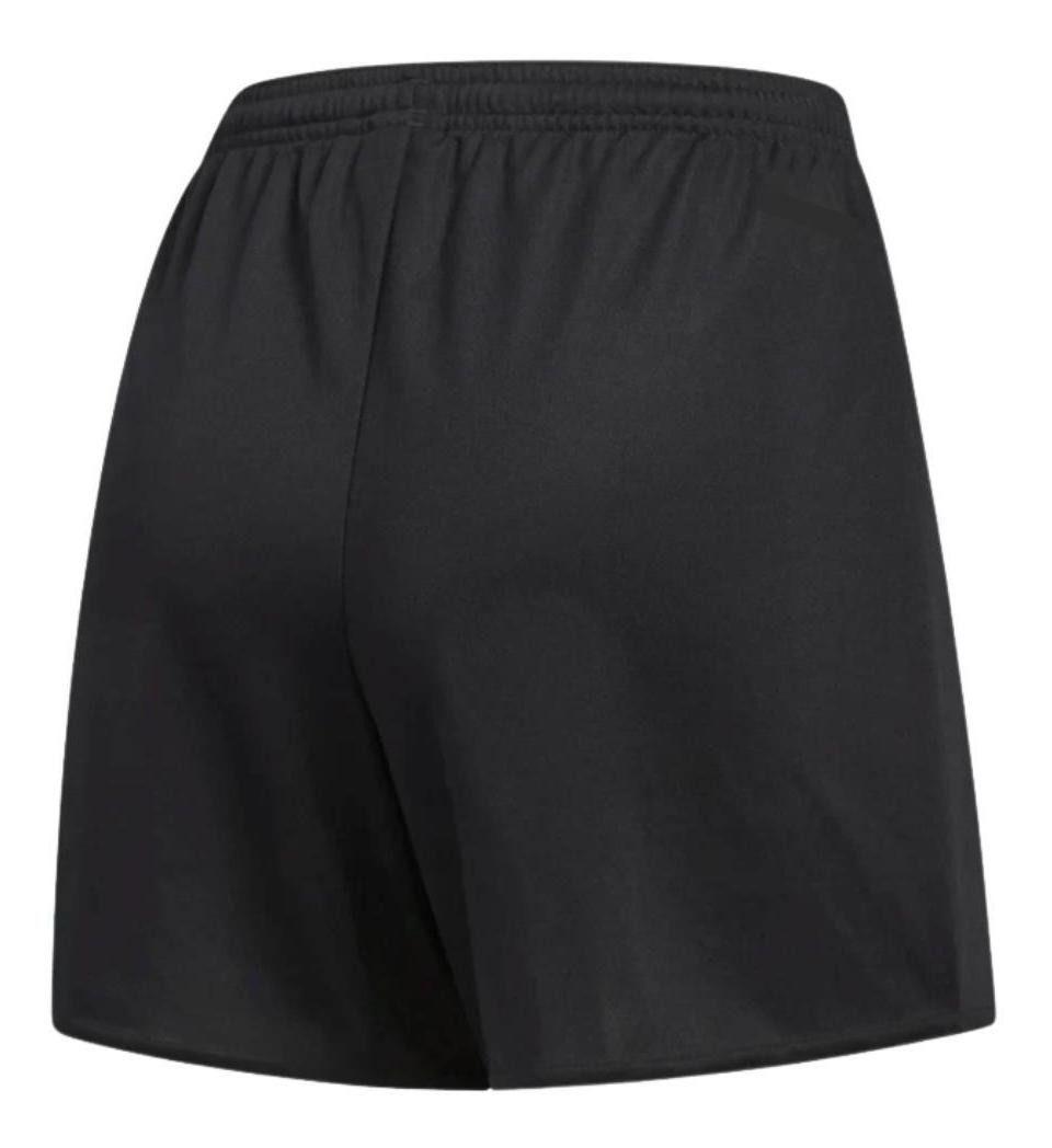 Short Deportivo De Niña Liso Negro-4