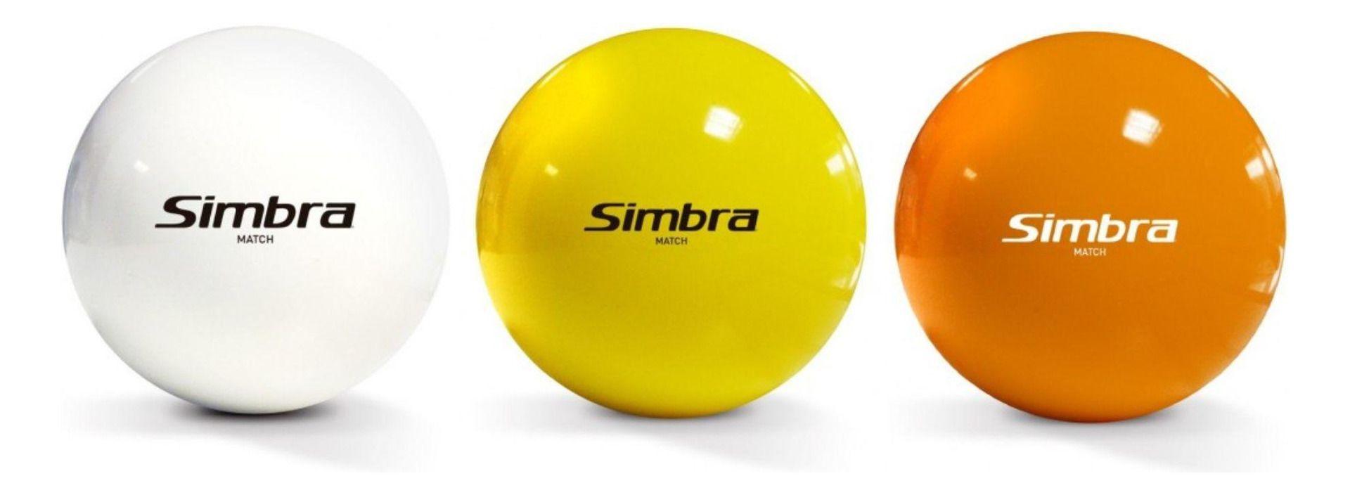 Pelota - Bola De Hockey Césped Simbra-0