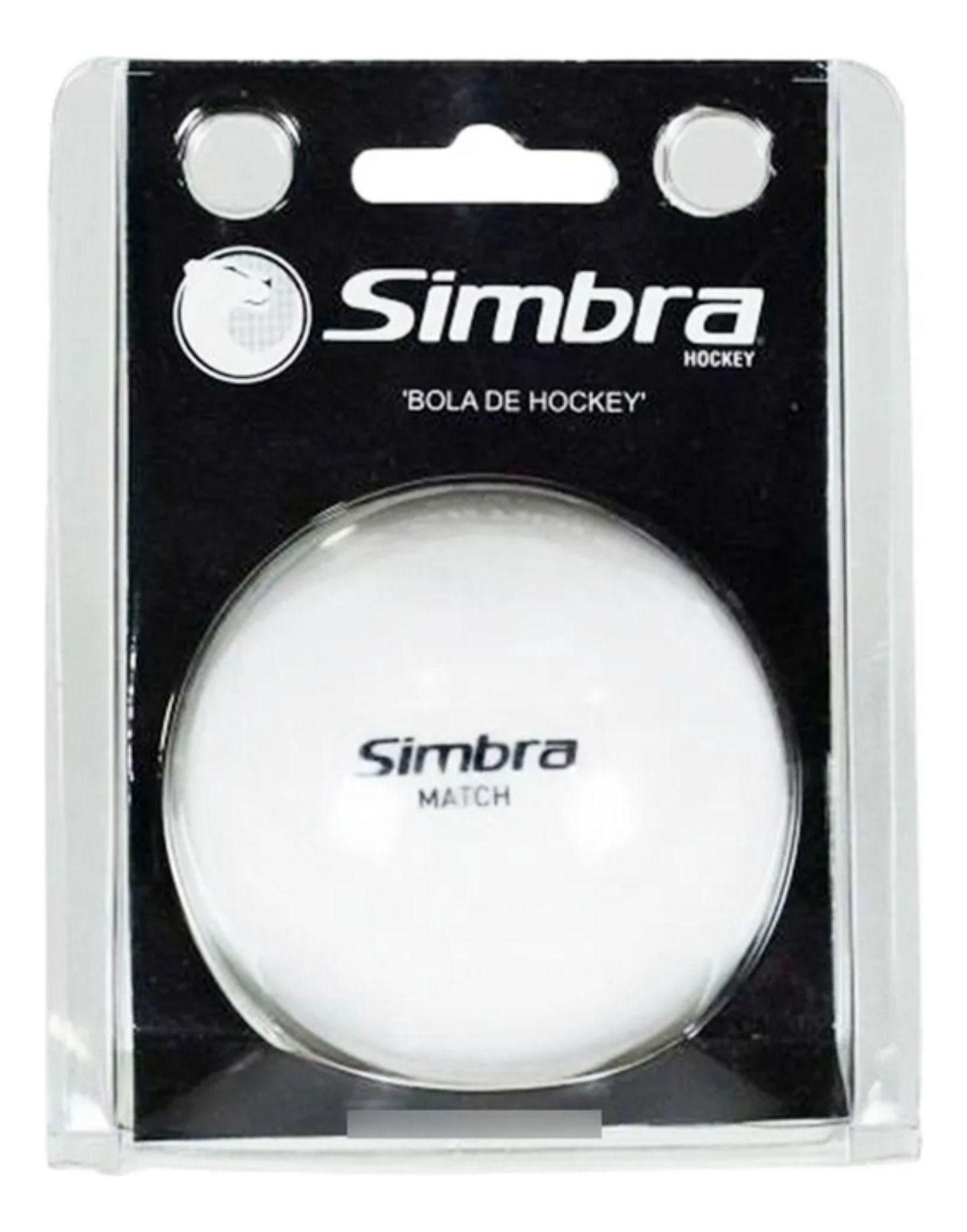 Pelota - Bola De Hockey Césped Simbra-1