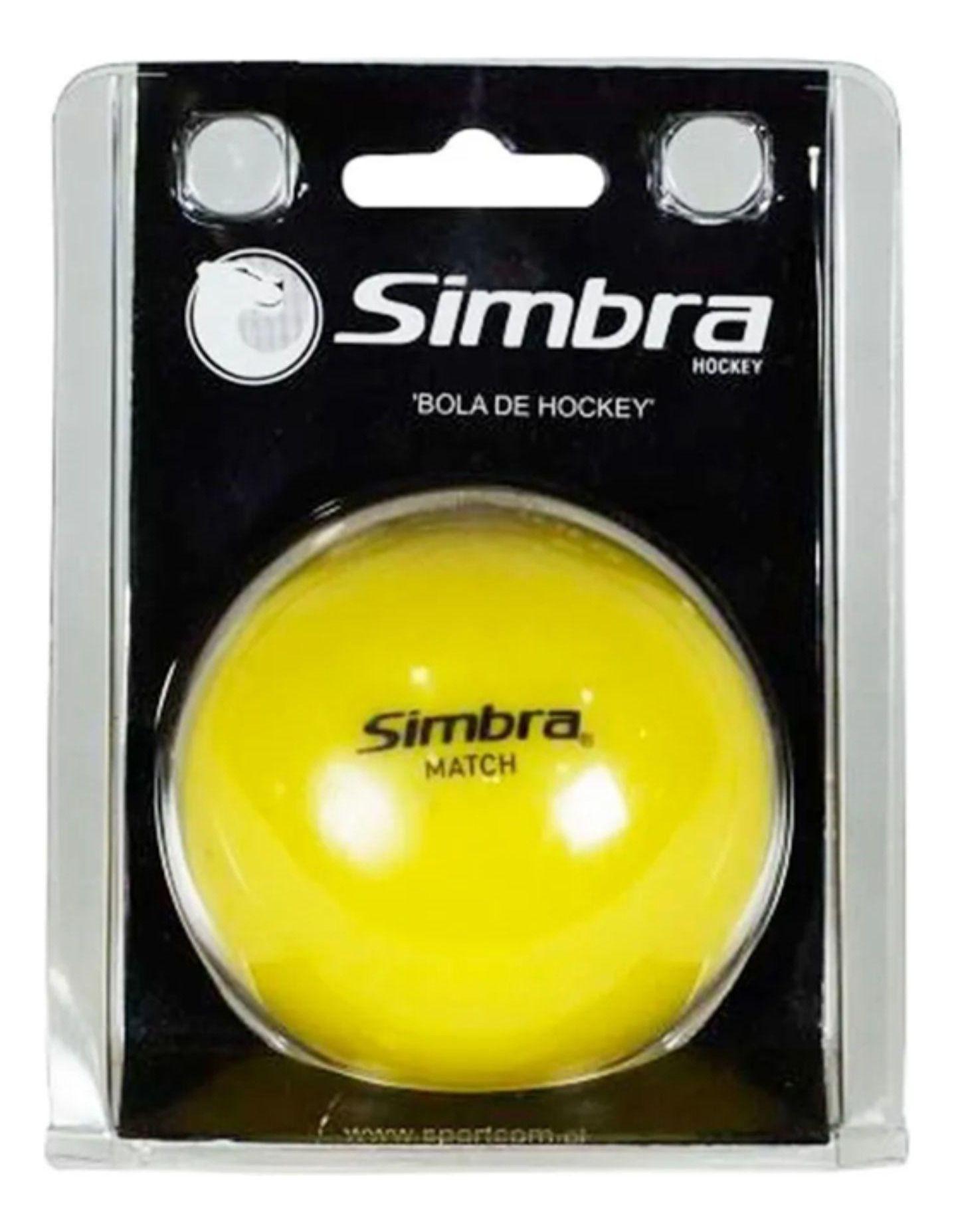 Pelota - Bola De Hockey Césped Simbra-3