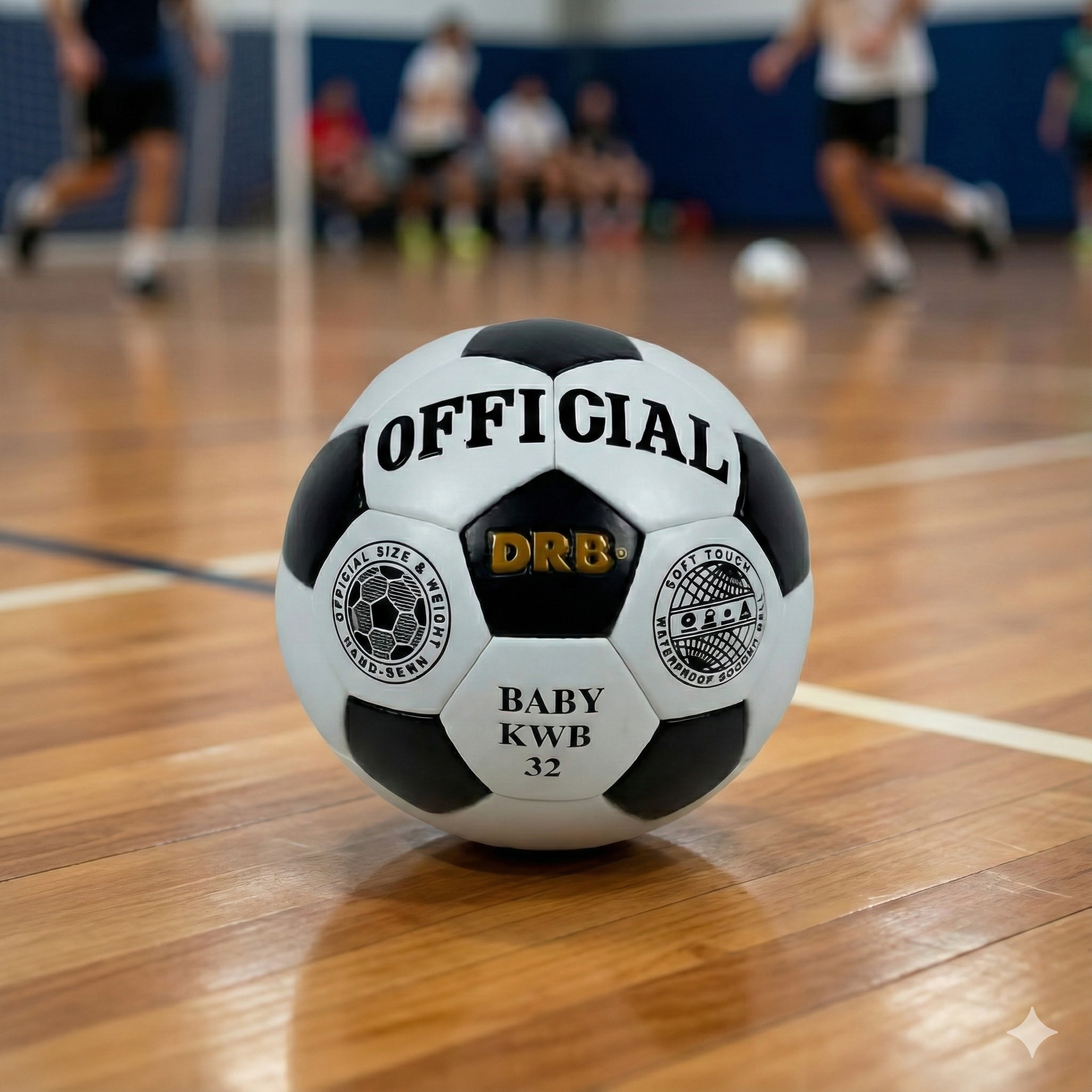 Balón Baby Fútbol Official Drb-2