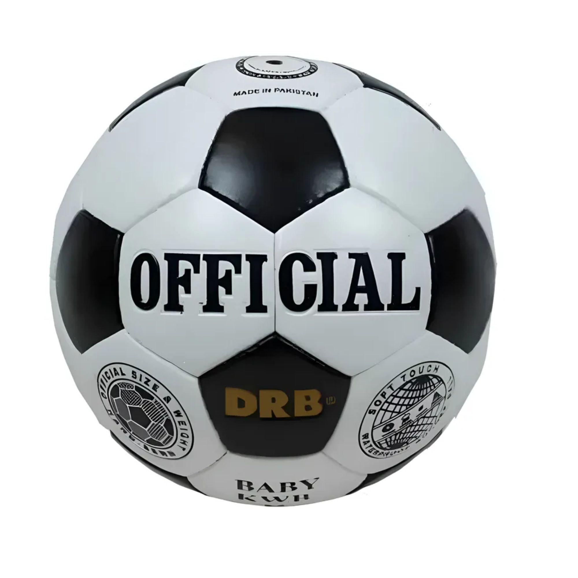 Balón Baby Fútbol Official Drb-0