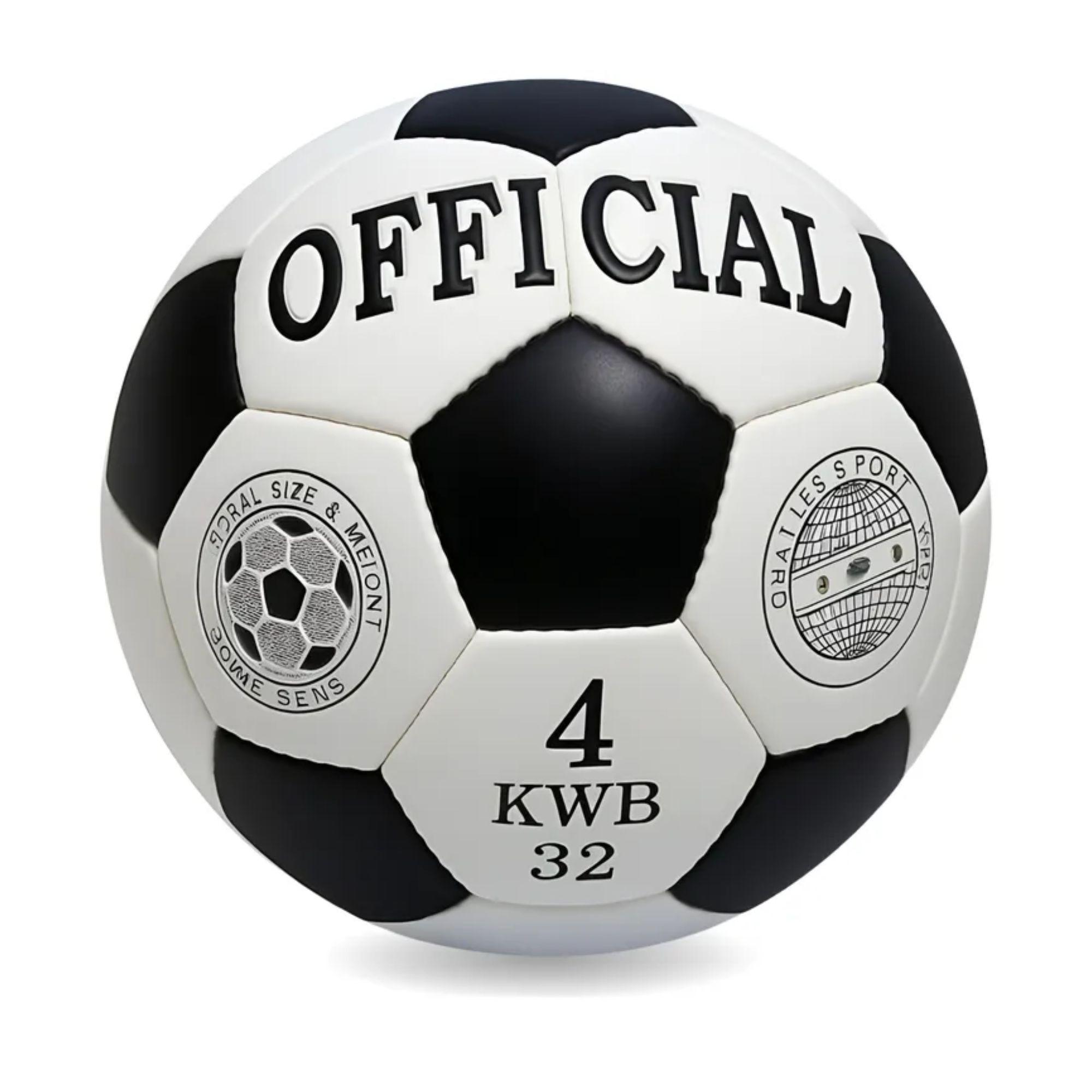 Balón Baby Fútbol Official Drb-1
