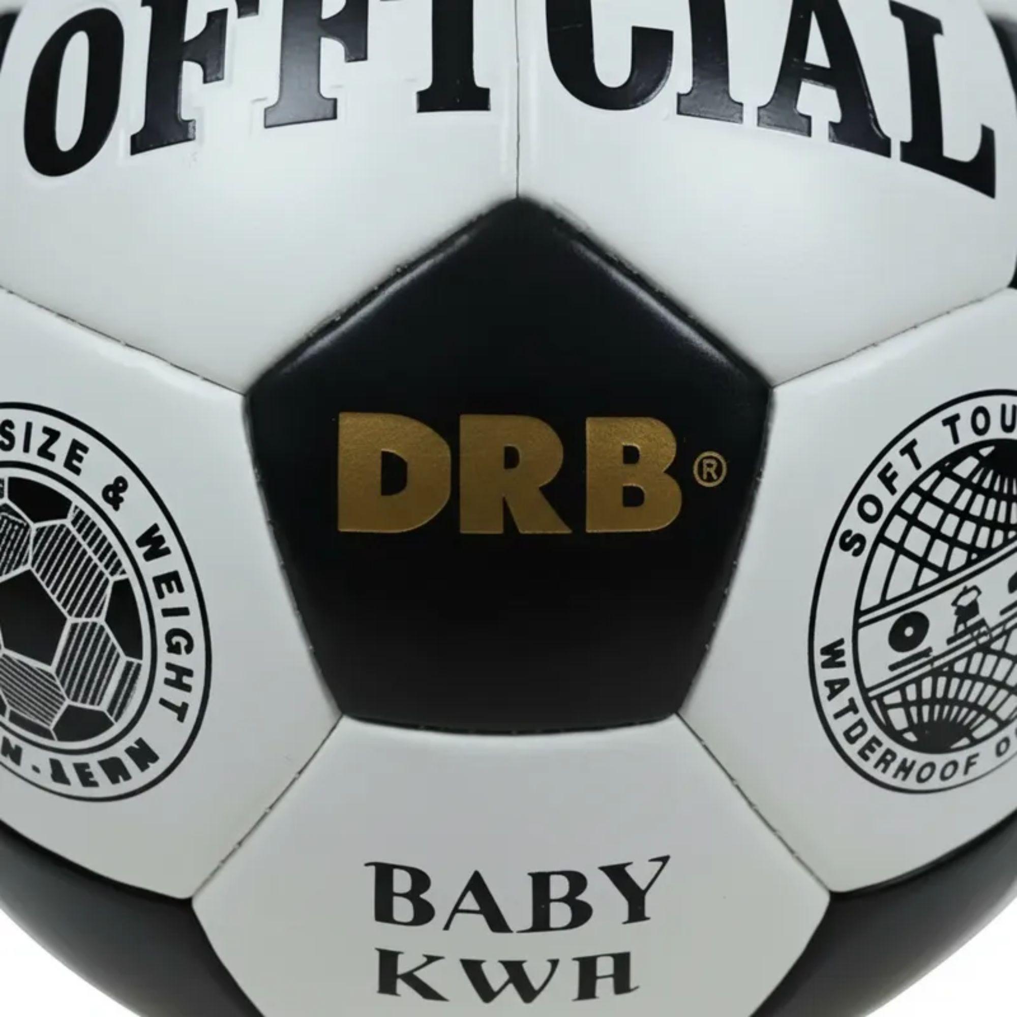 Balón Baby Fútbol Official Drb-2