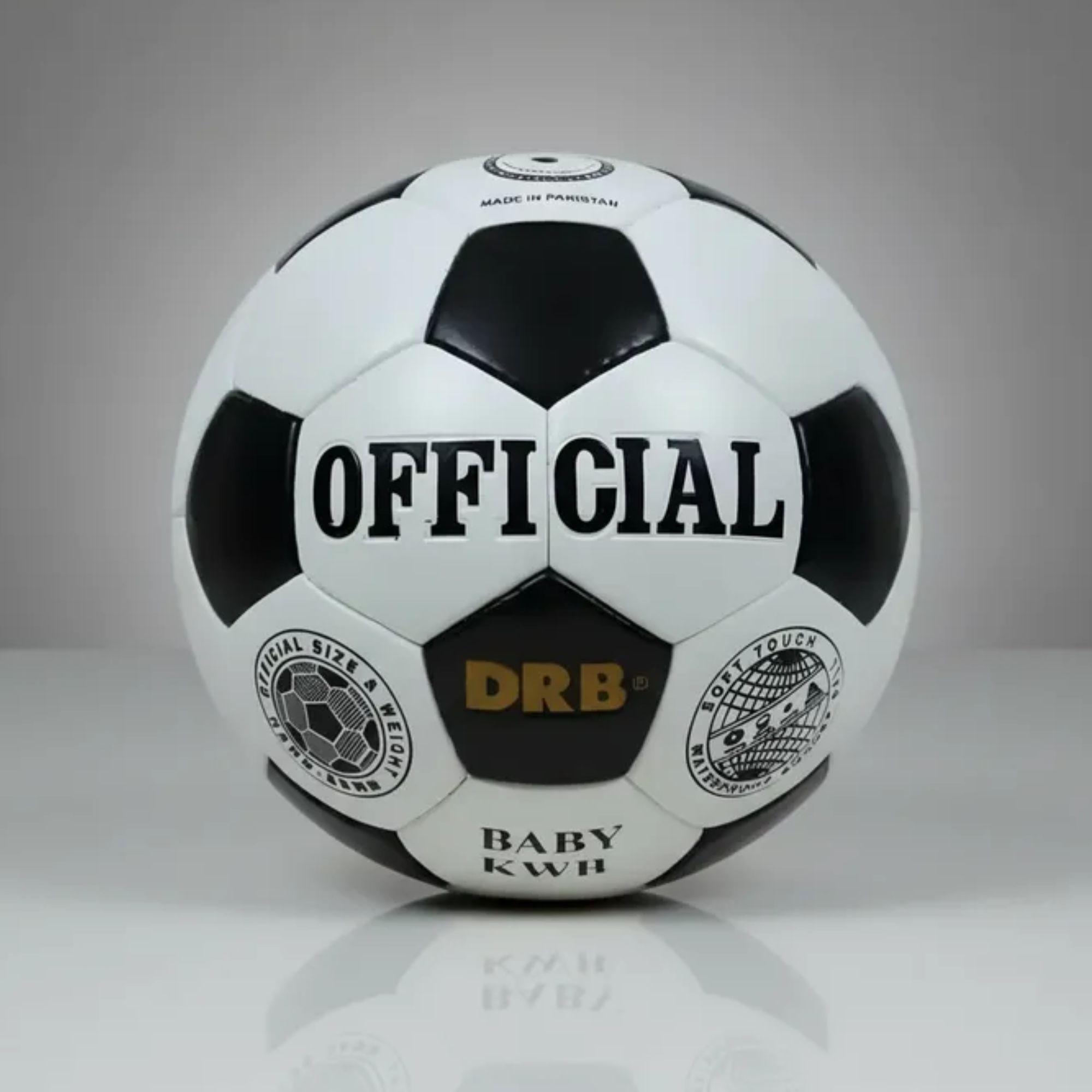 Balón Baby Fútbol Official Drb-3