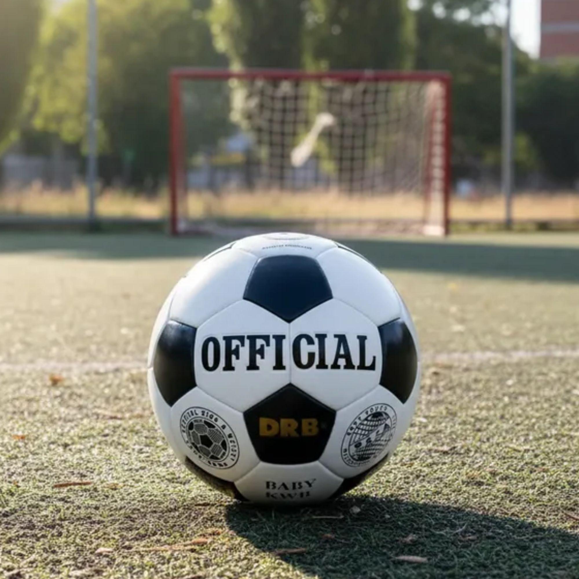 Balón Baby Fútbol Official Drb-4