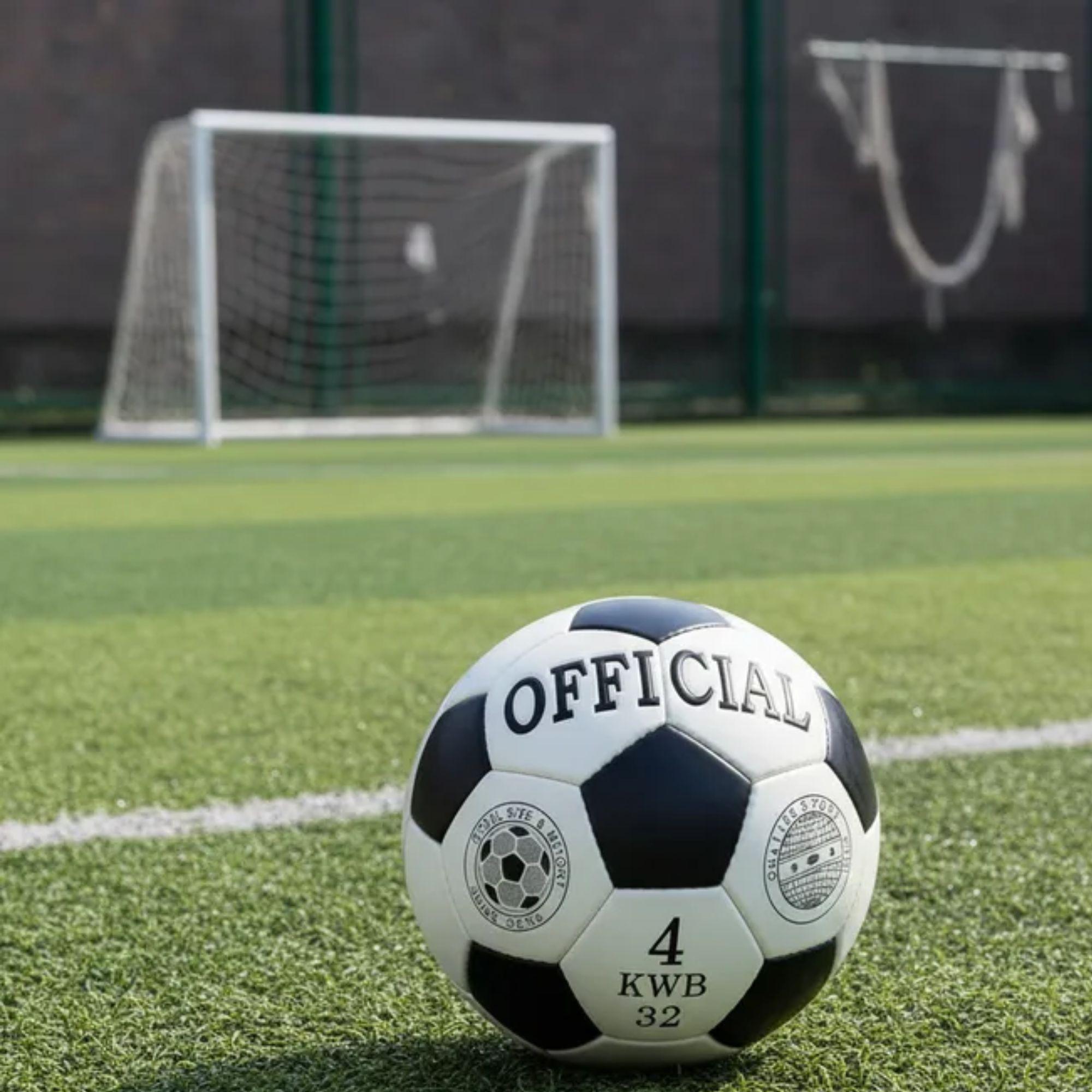 Balón Baby Fútbol Official Drb-5