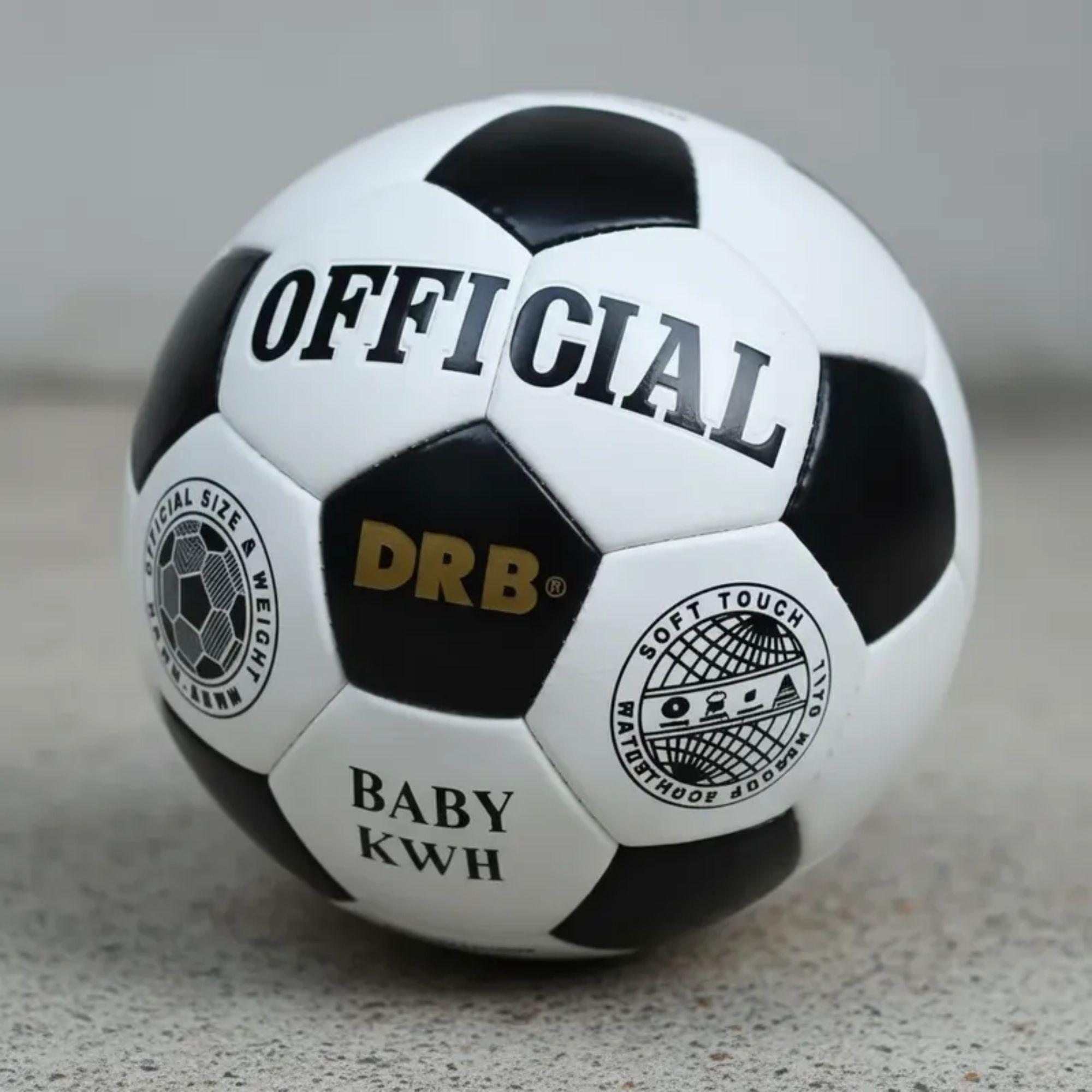 Balón Baby Fútbol Official Drb-6
