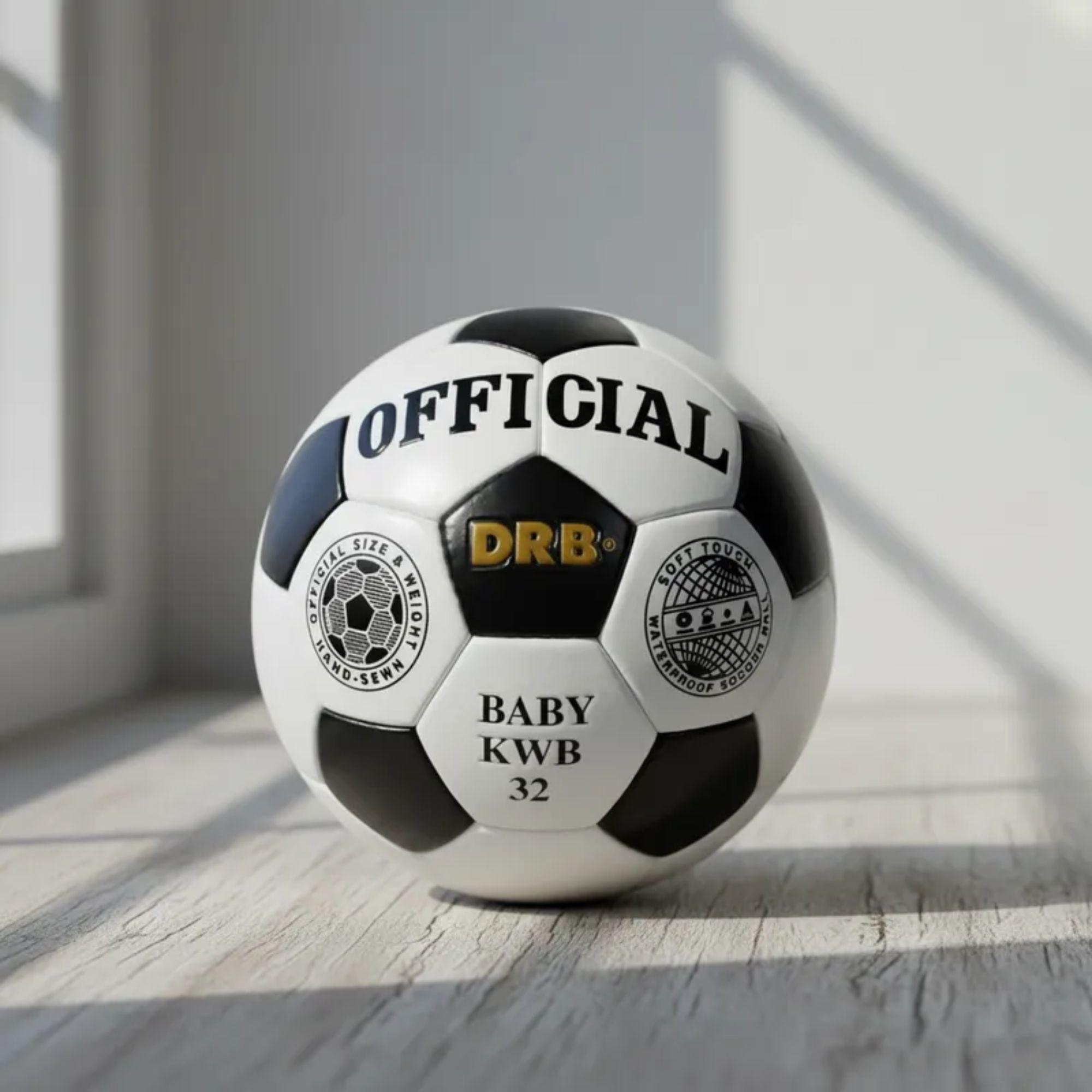 Balón Baby Fútbol Official Drb-9