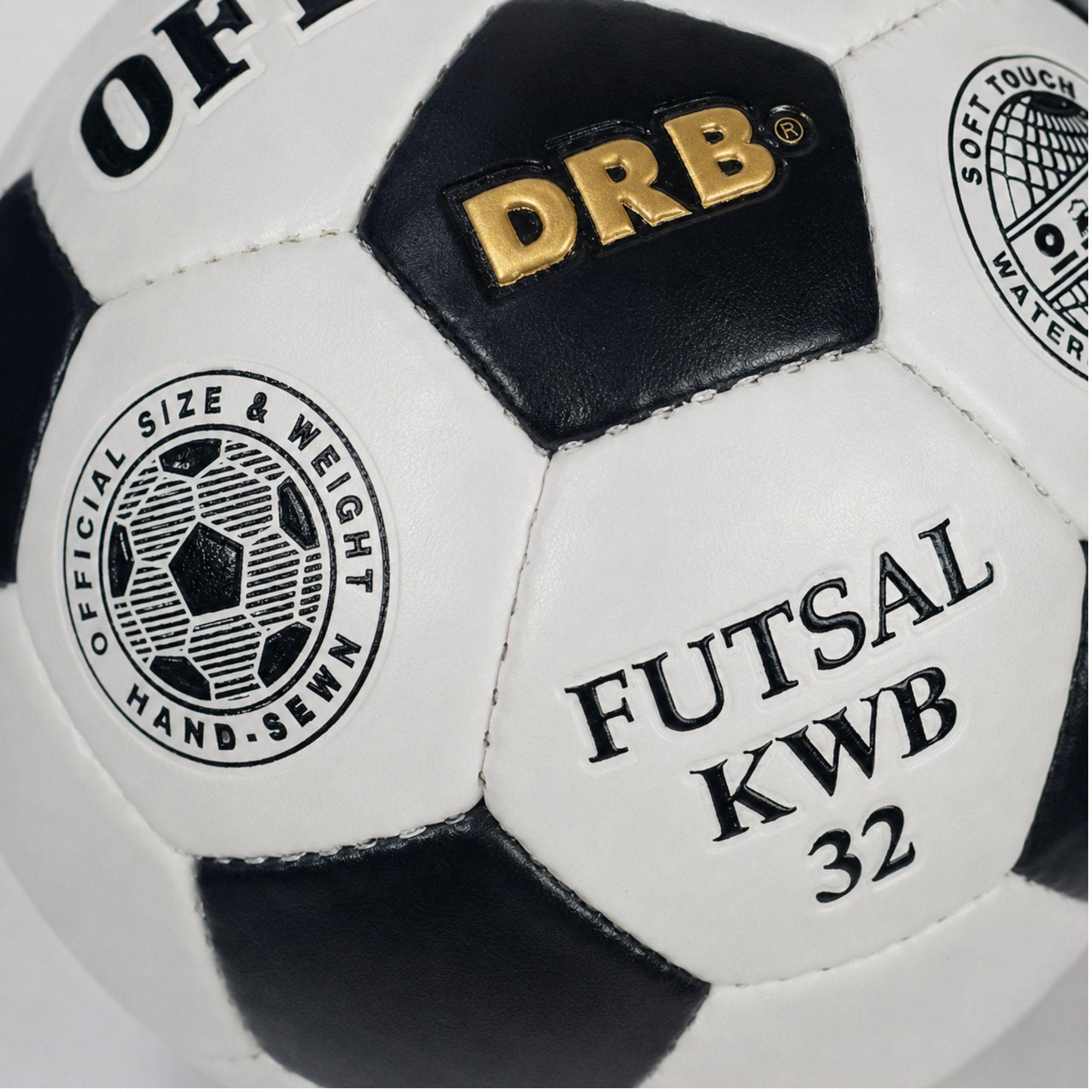 Pelota Futbolito DRB Official N°4 Bote Bajo Futsal-4
