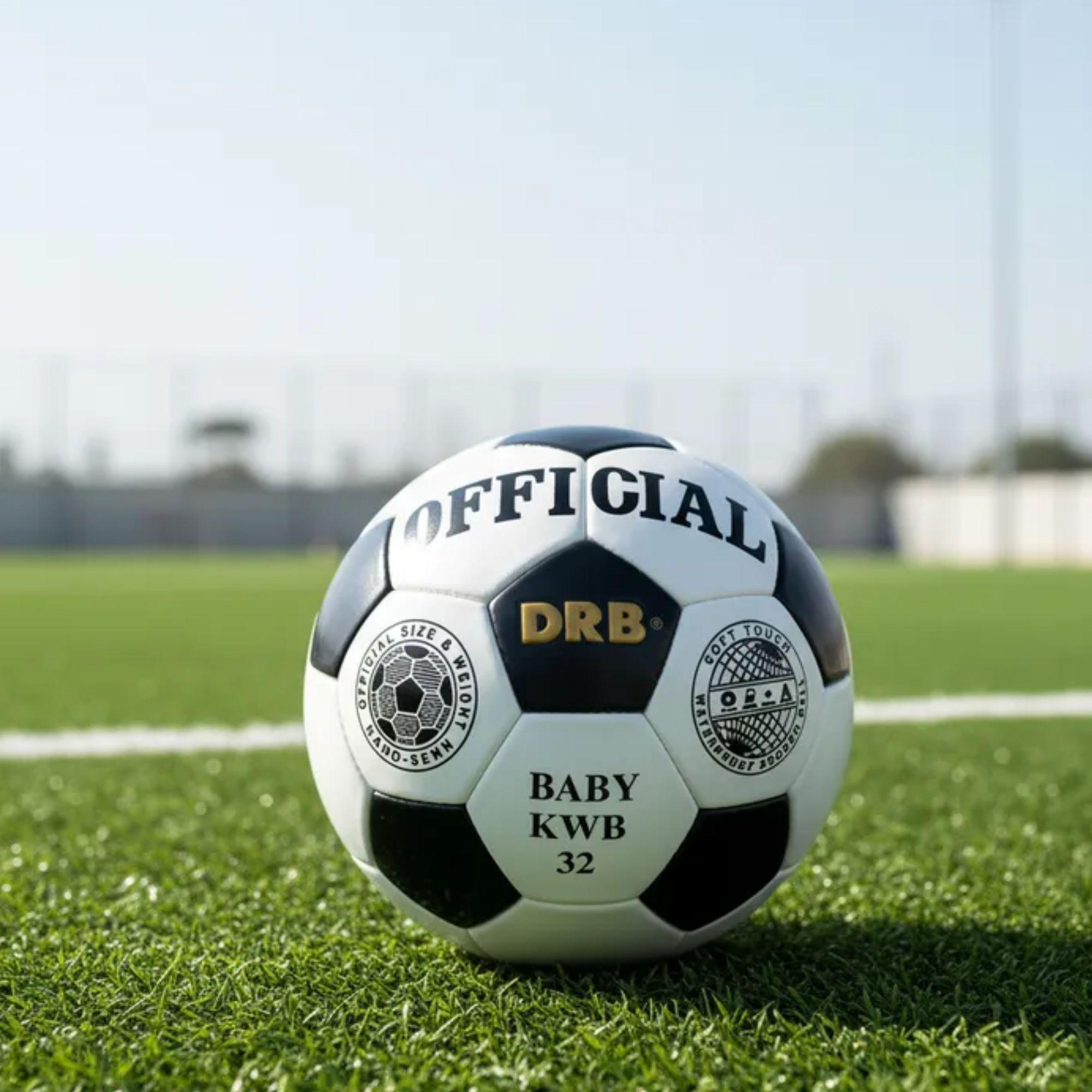 Pelota Futbolito DRB Official N°4 Bote Bajo Futsal-7