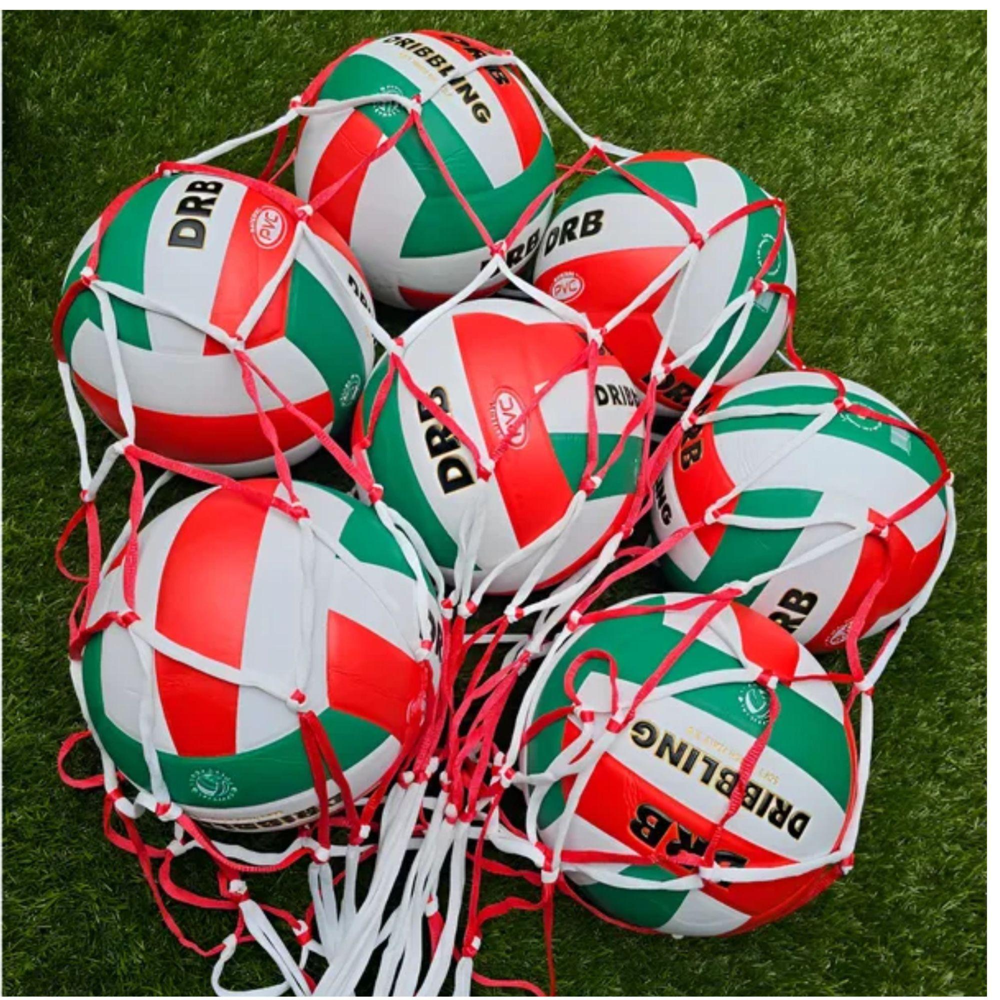 Red Porta Balones DRB 15 Pelotas Fútbol Básquetbol-7