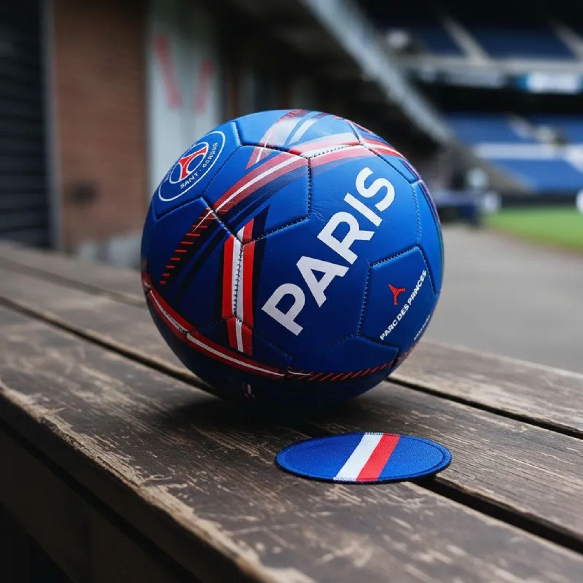 Balón Fútbol Lic. P. S. G. Football Club #5-4