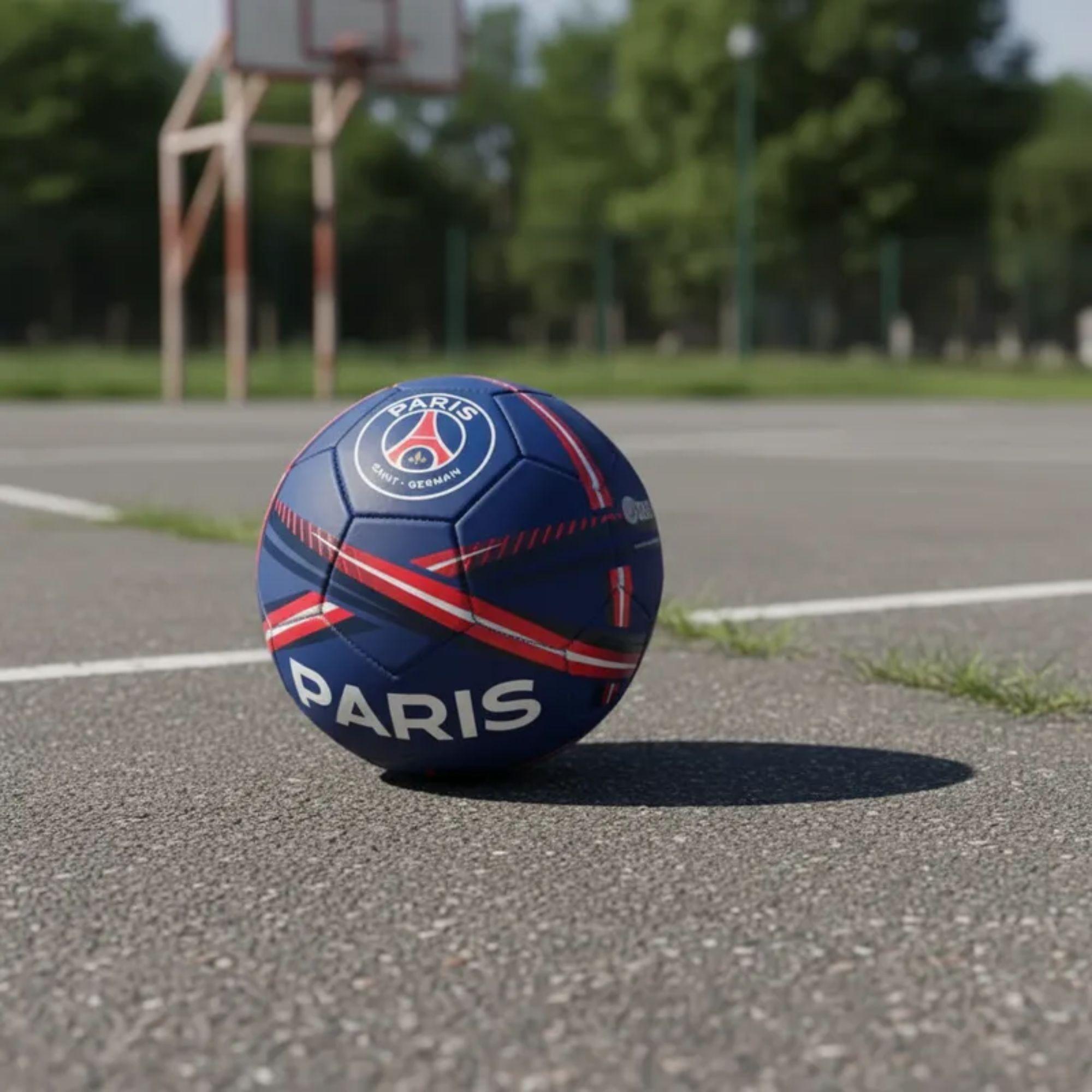 Balón Fútbol Lic. P. S. G. Football Club #5-5