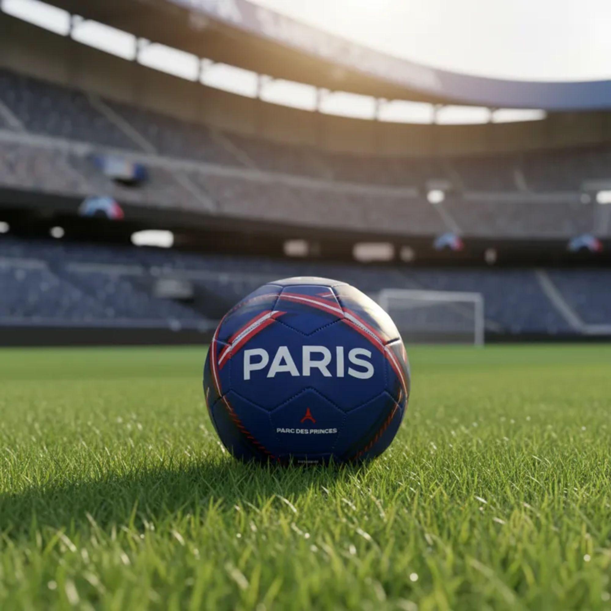 Balón Fútbol Lic. P. S. G. Football Club #5-9