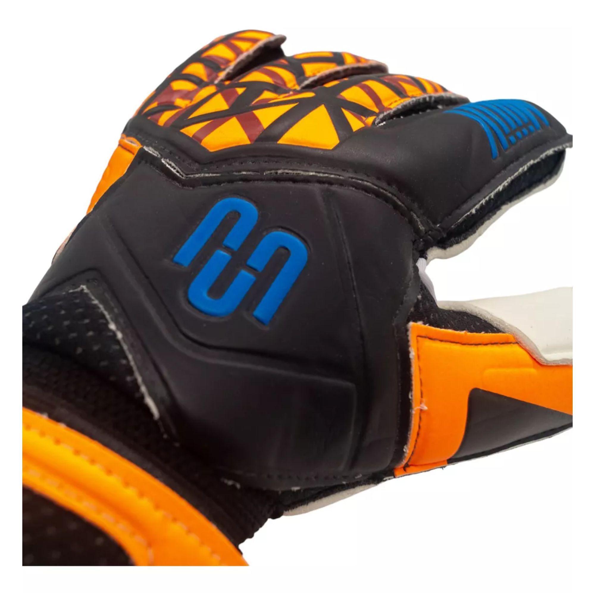 Guantes Arquero Portero Futbol Ferulas Muuk (par)-7