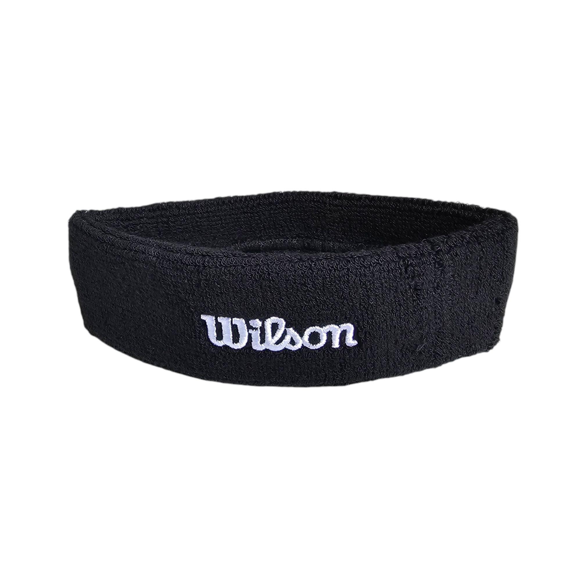 Cintillo Deportivo Multiuso Wilson Ajustable Elástico-0