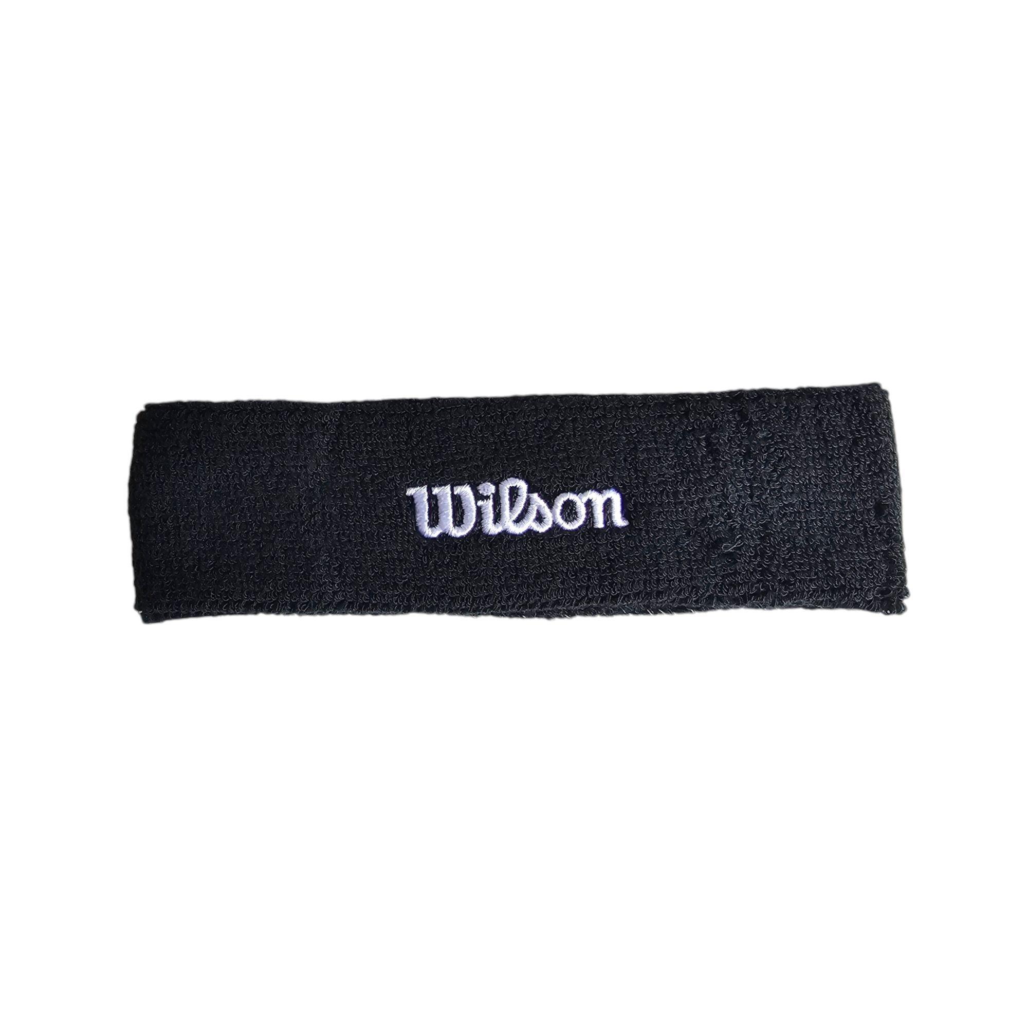Cintillo Deportivo Multiuso Wilson Ajustable Elástico-2