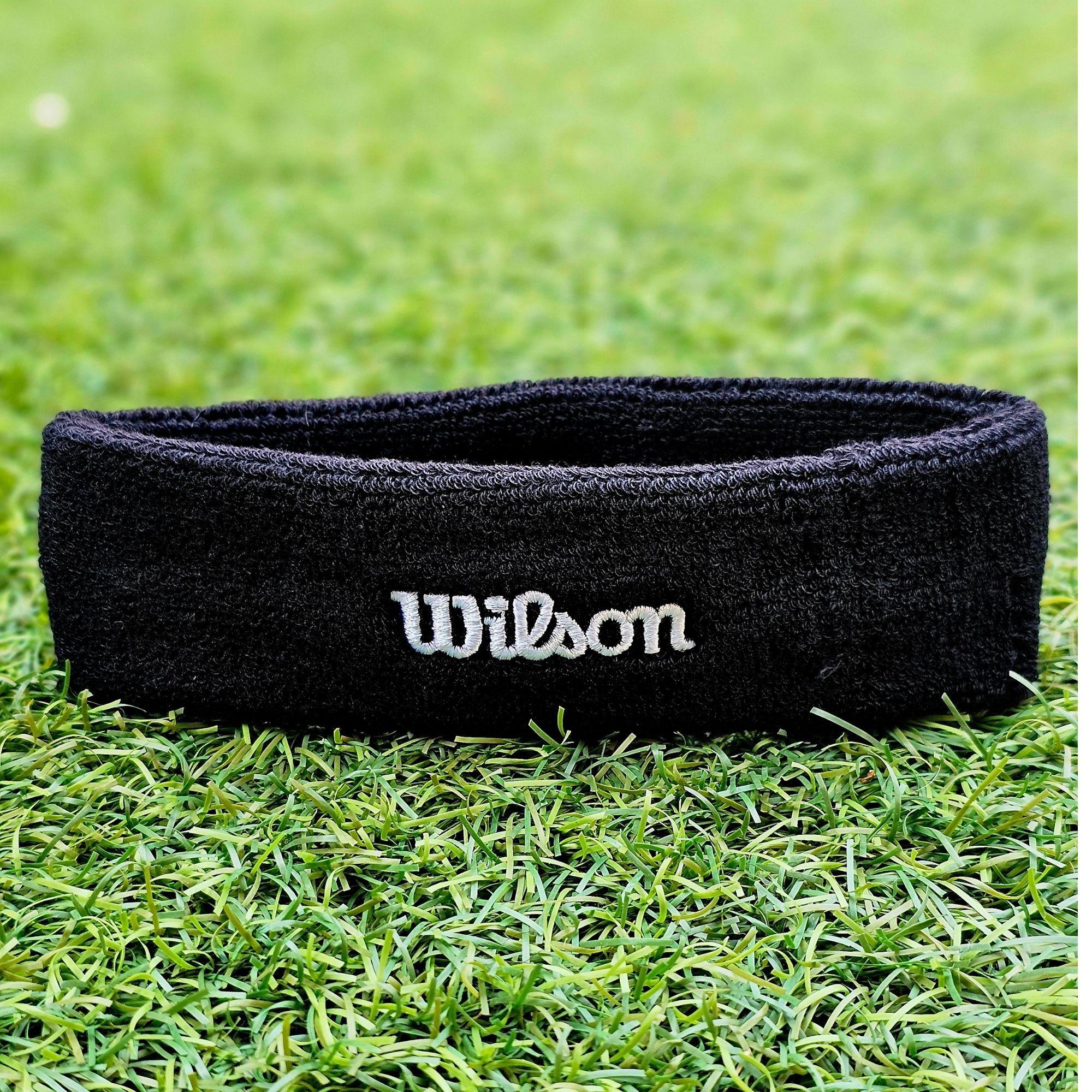 Cintillo Deportivo Multiuso Wilson Ajustable Elástico-4