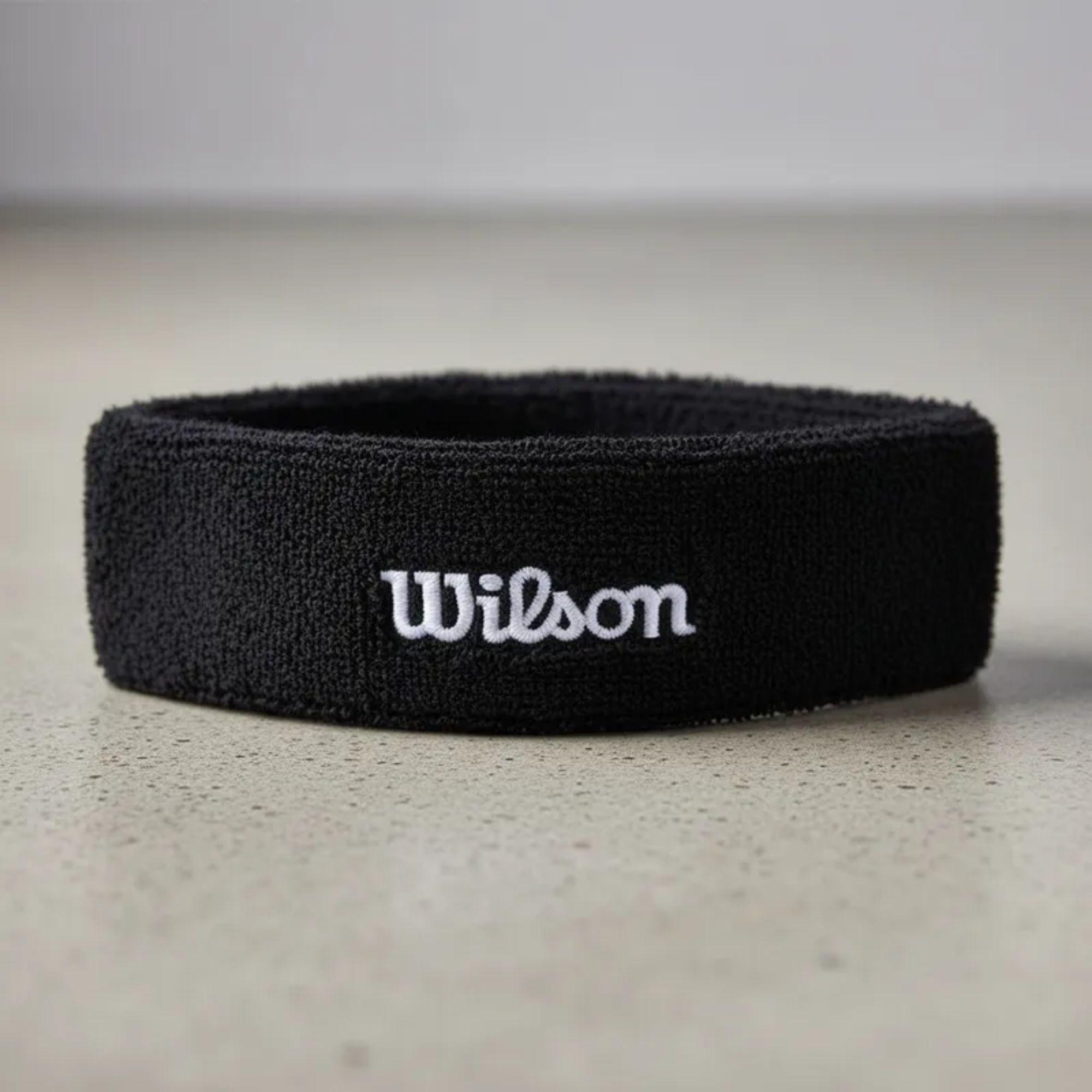 Cintillo Deportivo Multiuso Wilson Ajustable Elástico-7