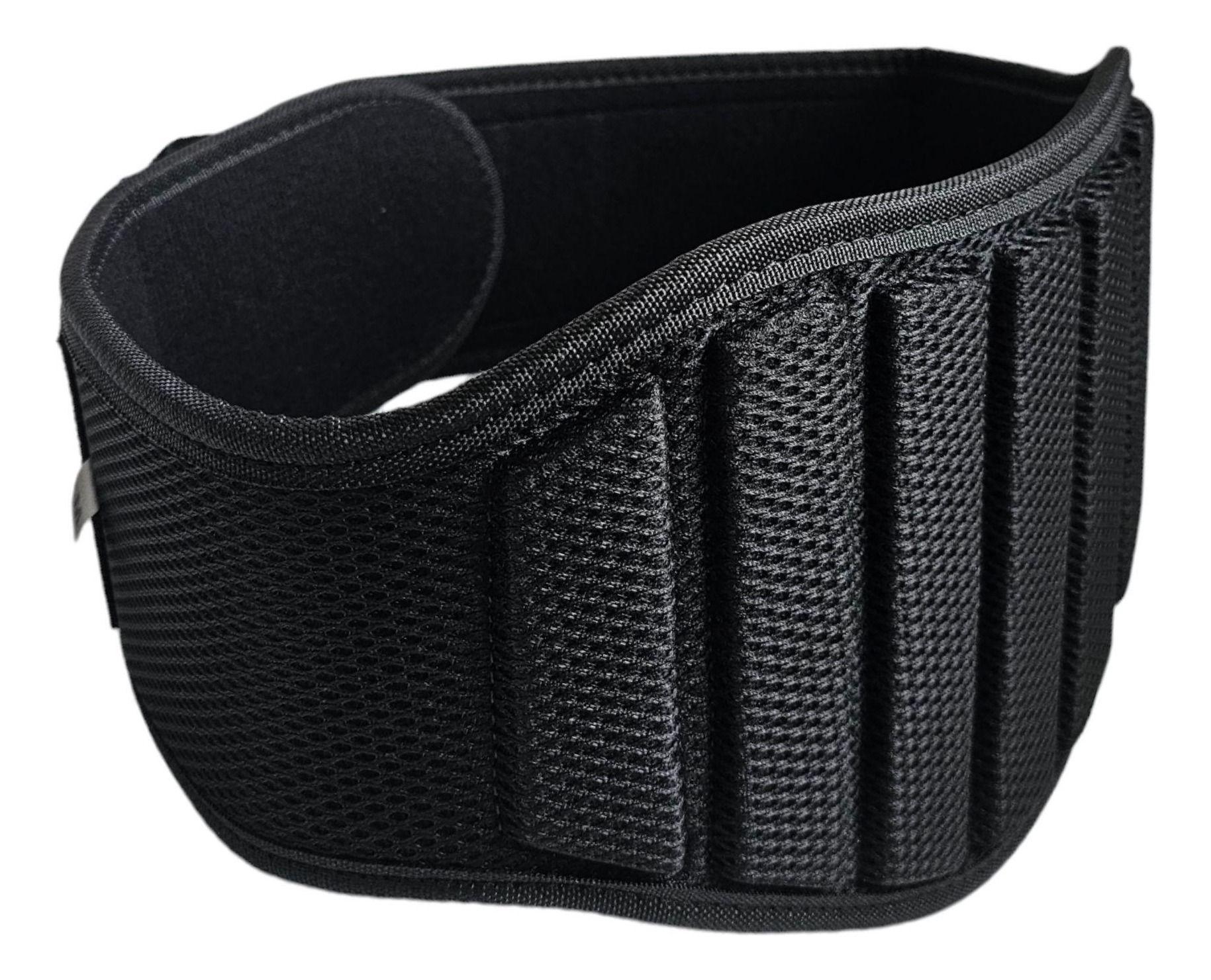 Cinturon Para Levantamiento De Pesas Ajustable Para Gym-1