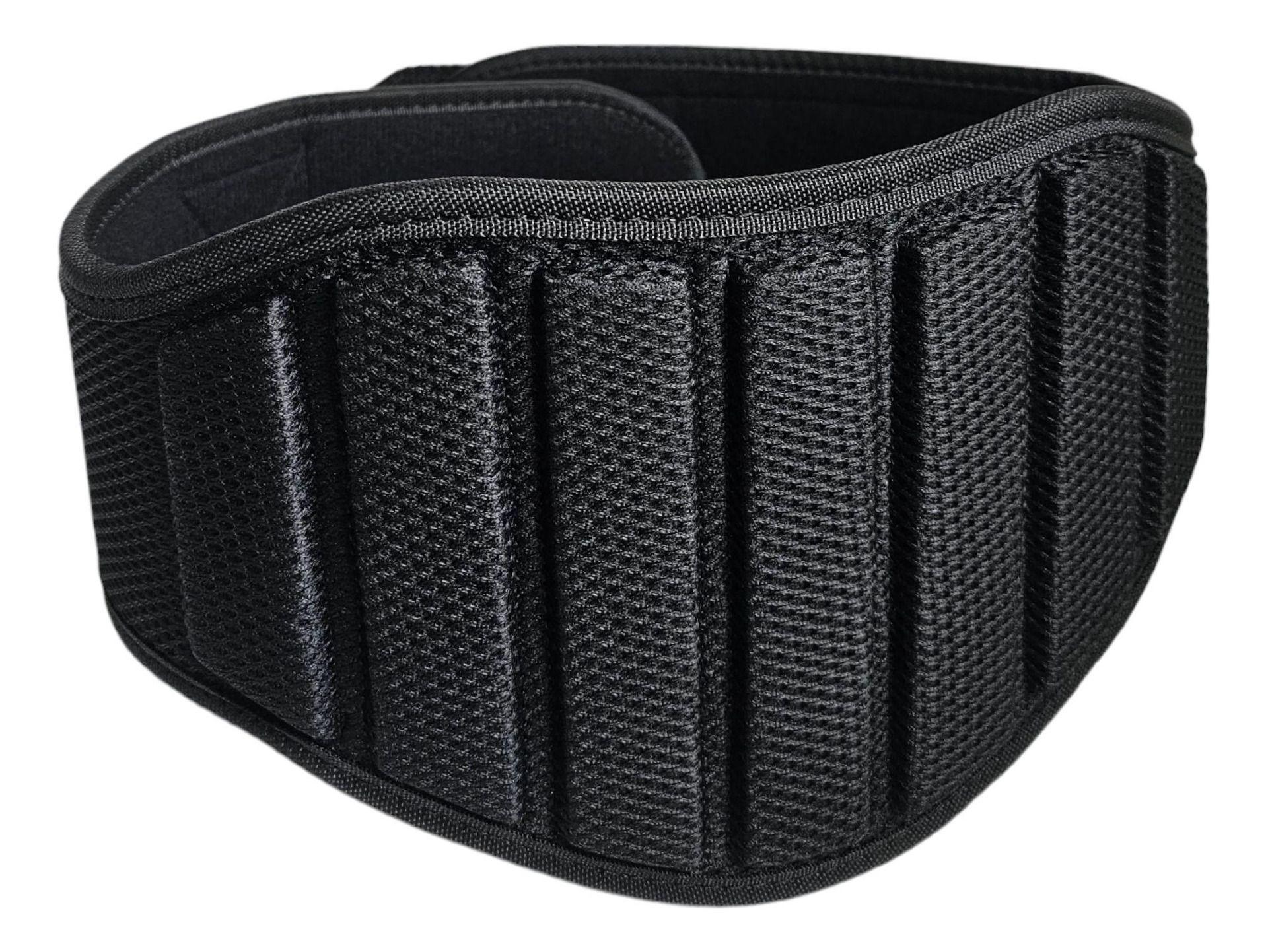 Cinturon Para Levantamiento De Pesas Ajustable Para Gym-6