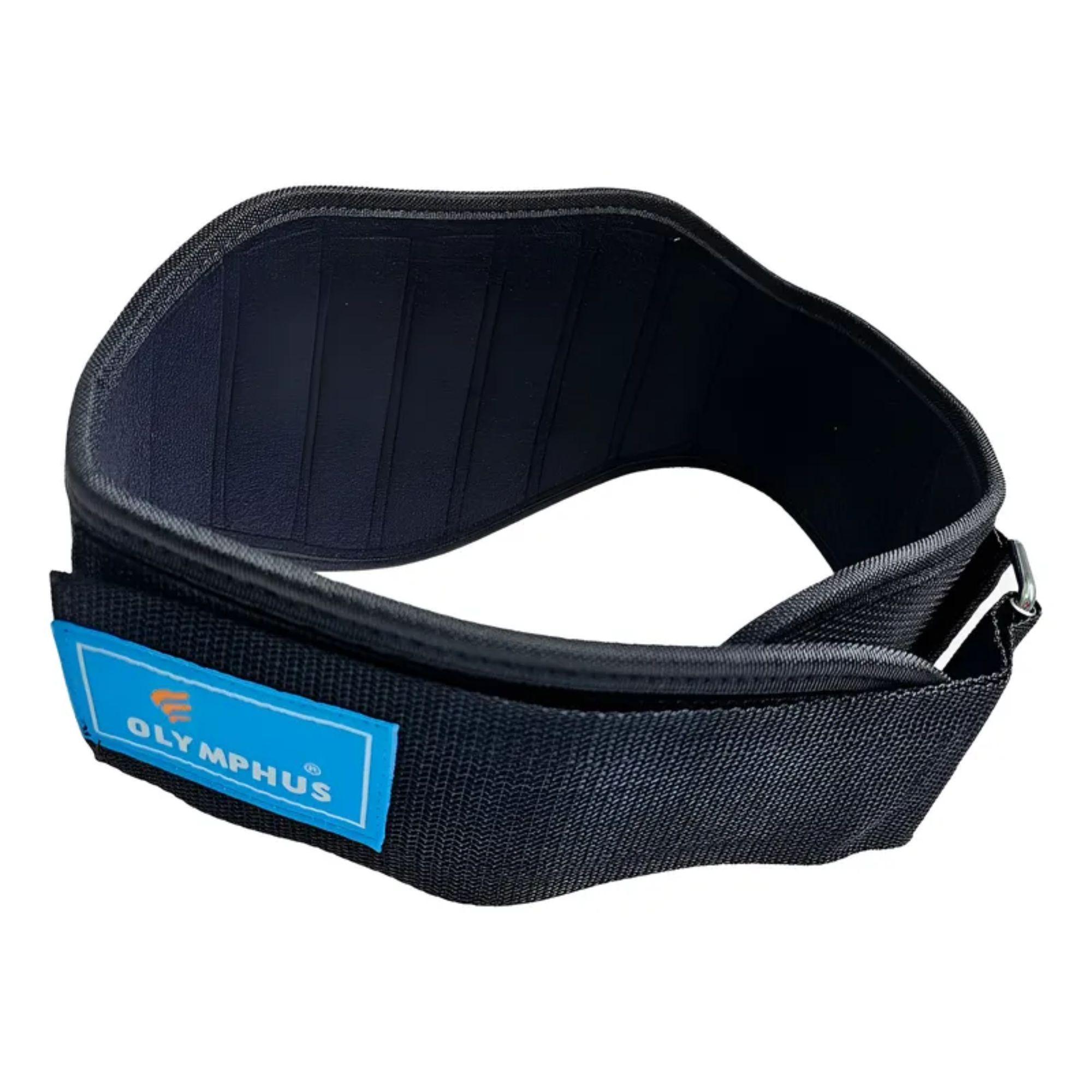 Cinturon Para Levantamiento De Pesas Ajustable Para Gym-1