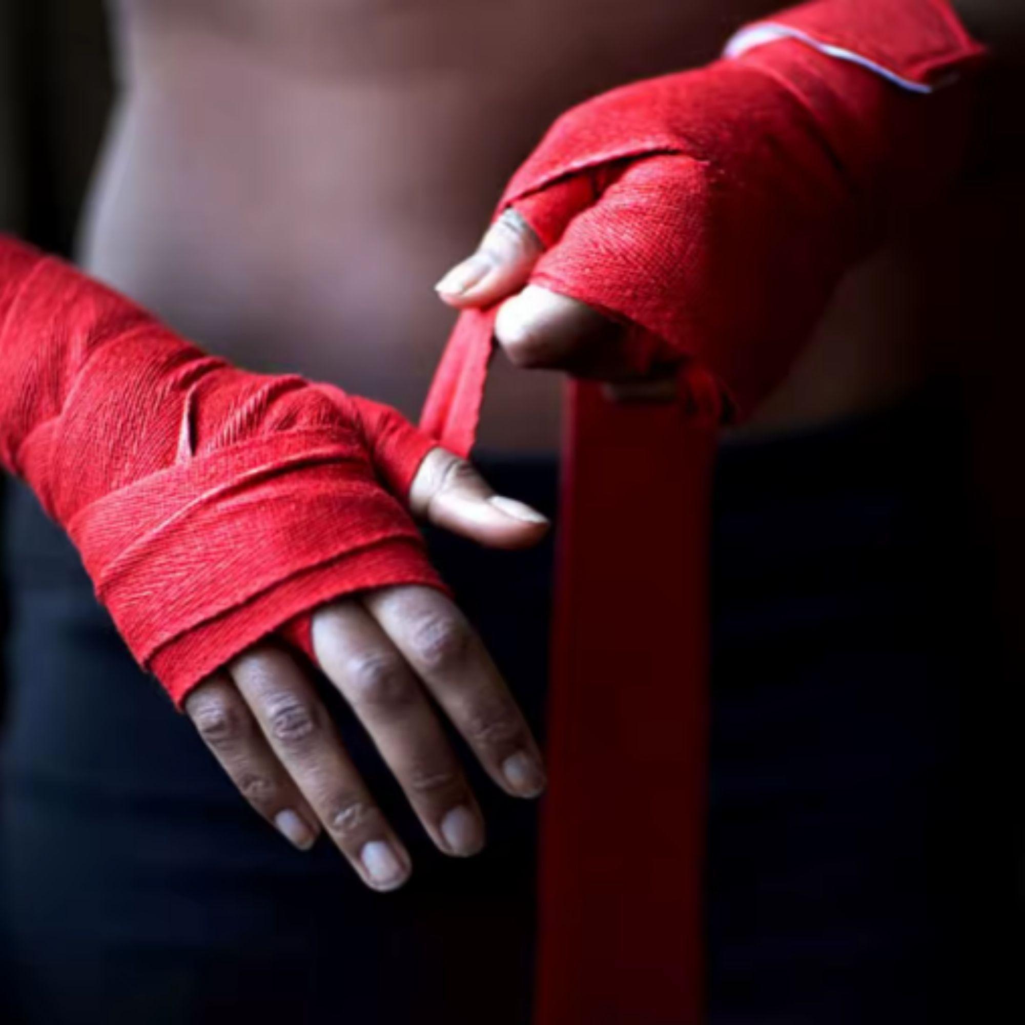 Vendas Boxeo Everlast-5