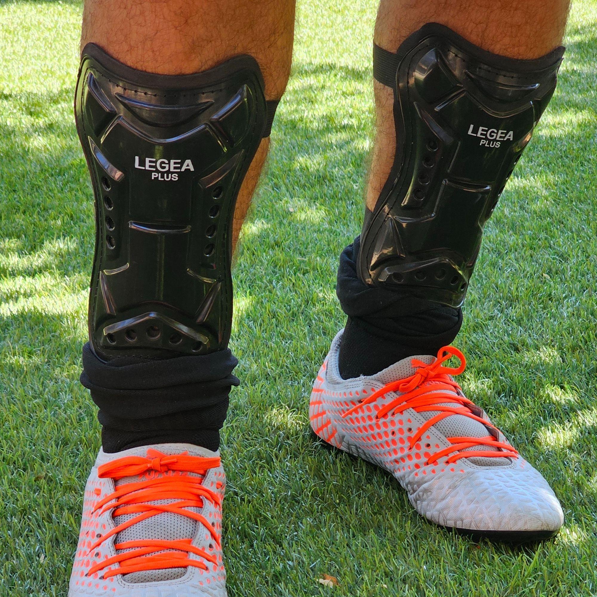 Espinilleras Canilleras De Futbol Deportiva Para Adulto-3