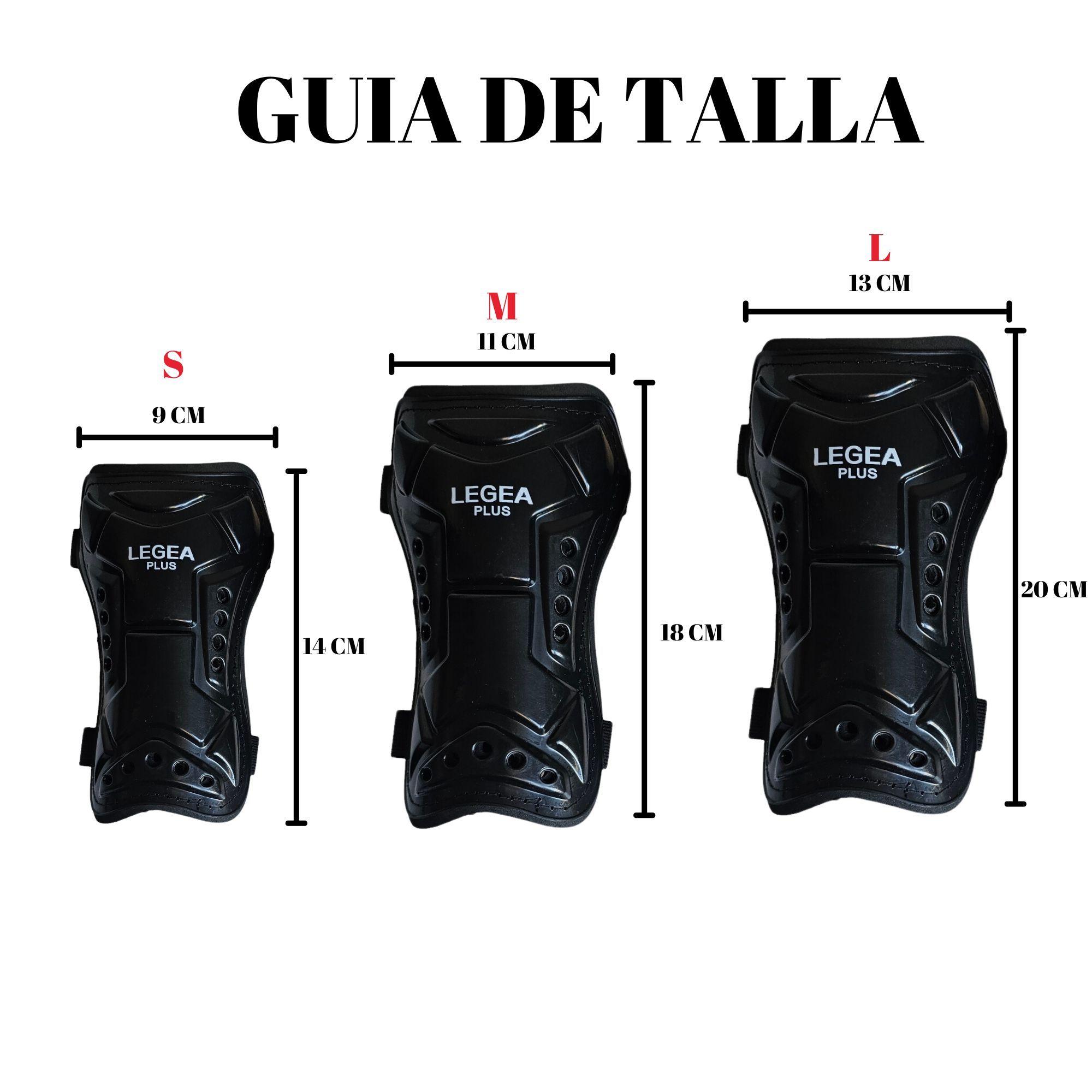 Espinilleras Canilleras De Futbol Deportiva Para Adulto-4