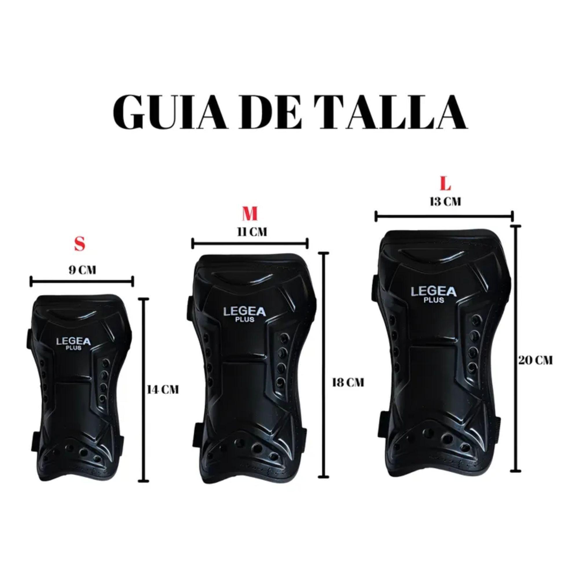 Espinilleras Canilleras De Futbol Deportiva Para Adulto-2