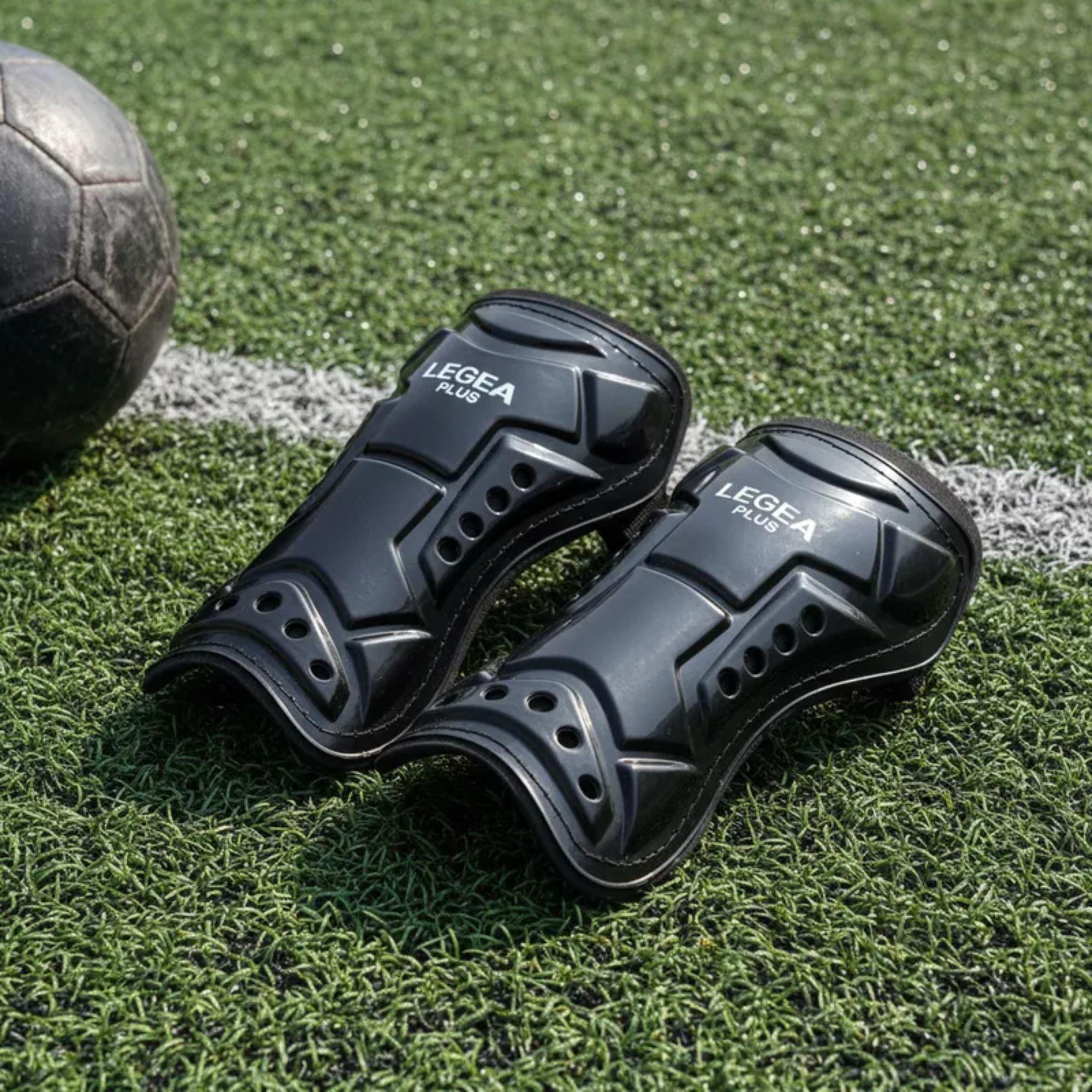 Espinilleras Canilleras De Futbol Deportiva Para Adulto-5