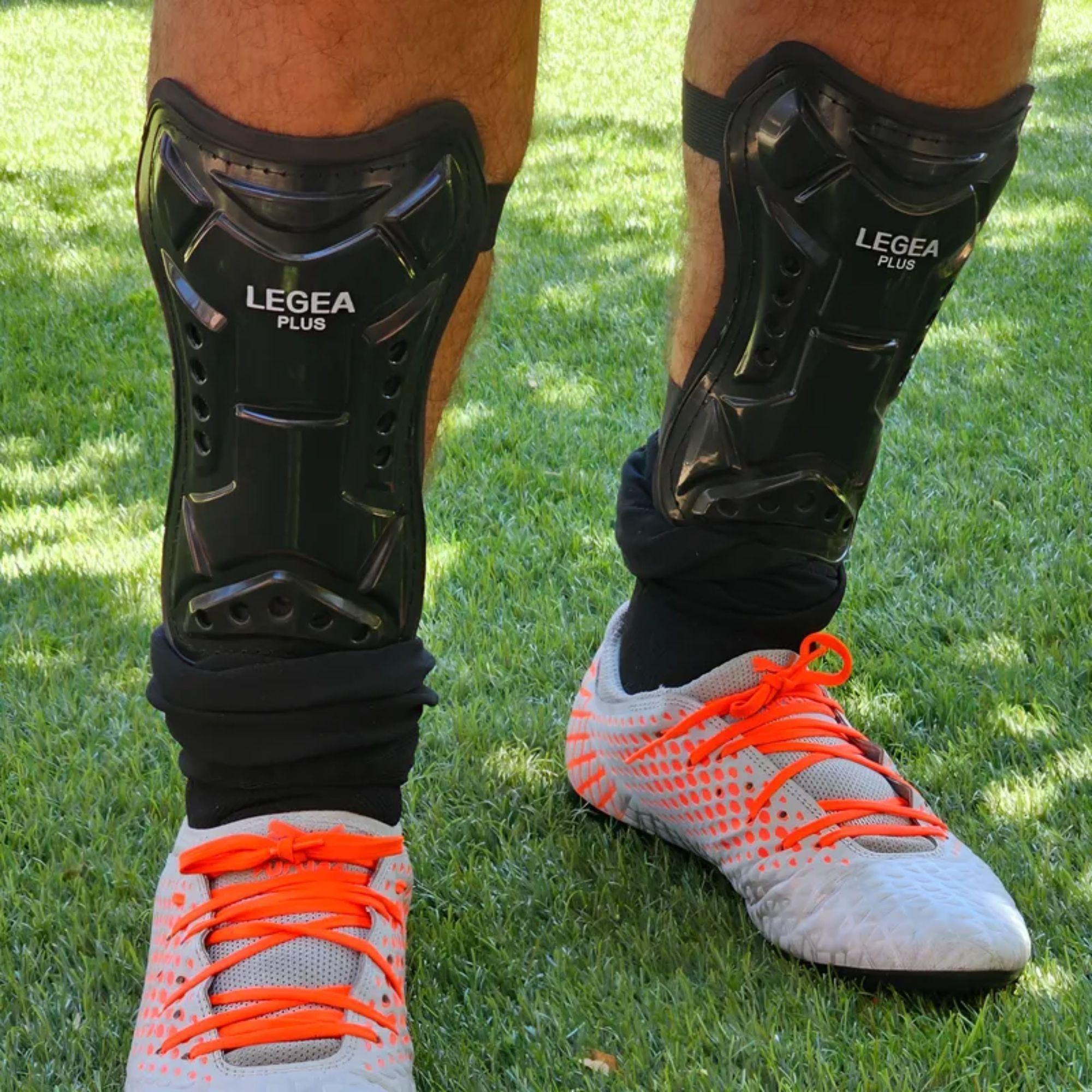 Espinilleras Canilleras De Futbol Deportiva Para Adulto-6