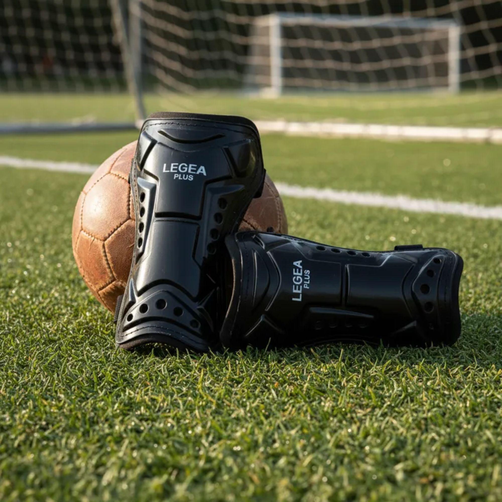 Espinilleras Canilleras De Futbol Deportiva Para Adulto-7