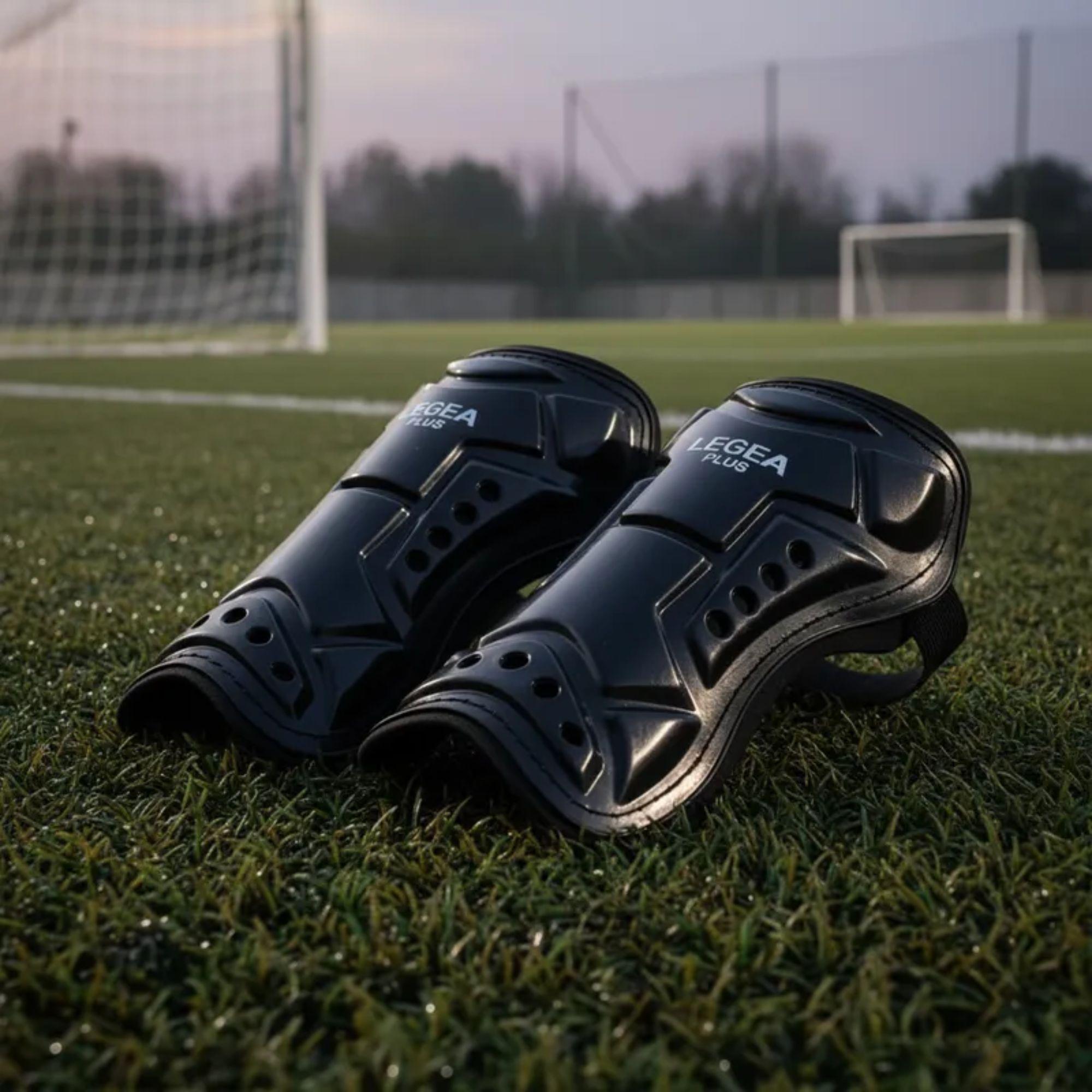 Espinilleras Canilleras De Futbol Deportiva Para Adulto-8