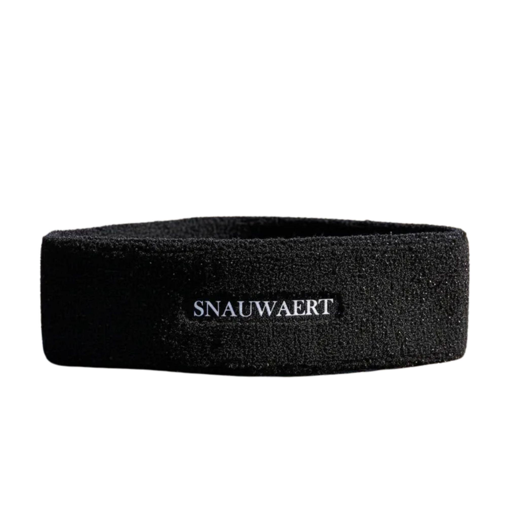 Cintillo Deportivo Elasticado Negro-0