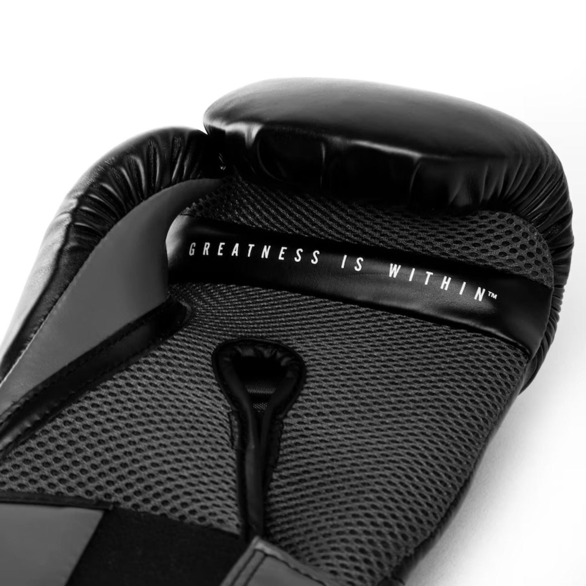 Guantes De Boxeo Everlast Prostyle Elite V2 Trn Negro-3