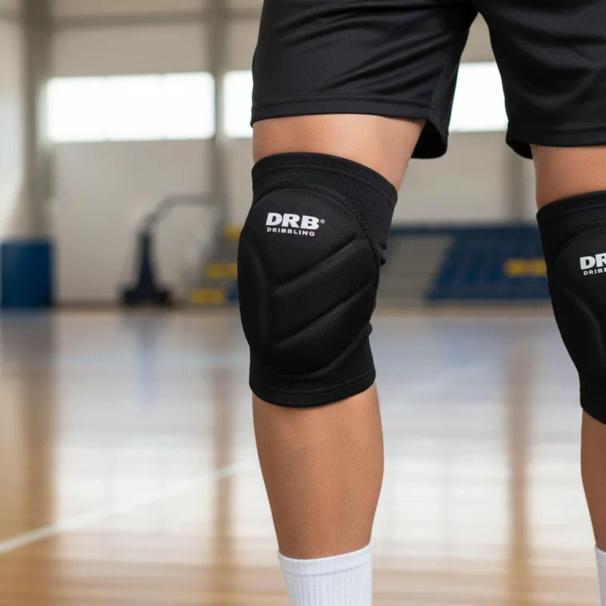 Rodillera Deportiva Acolchada High Density-3