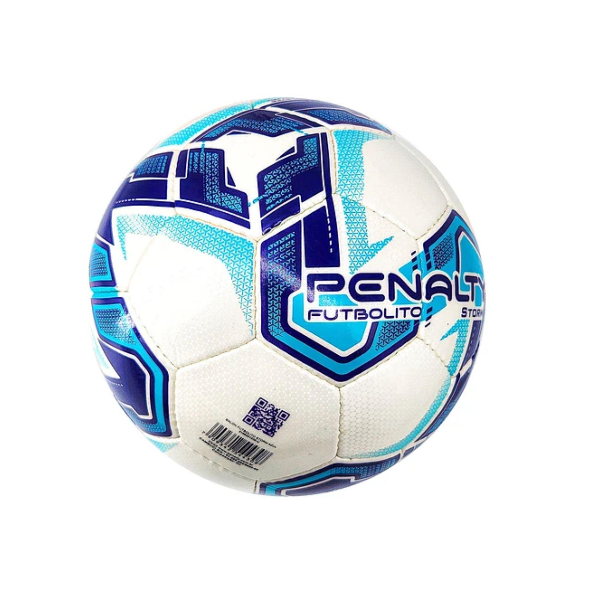 Balon De Futbolito Penalty Storm N°4 Bote Medio-2
