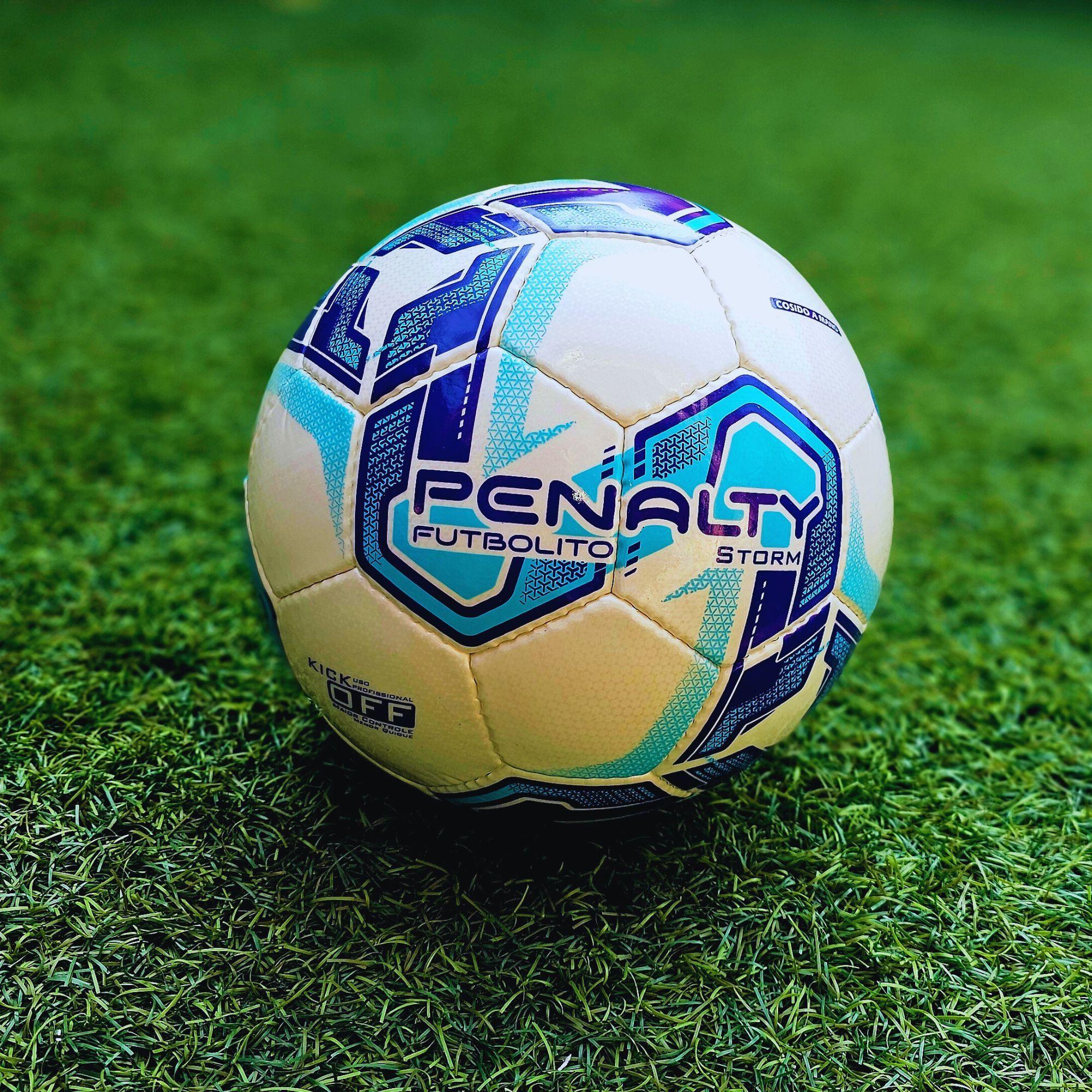 Balon De Futbolito Penalty Storm N°4 Bote Medio-6