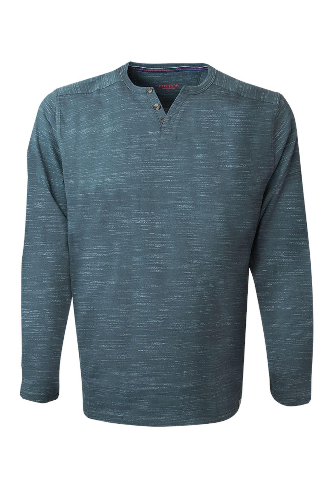 Polera Jersey Slub-0