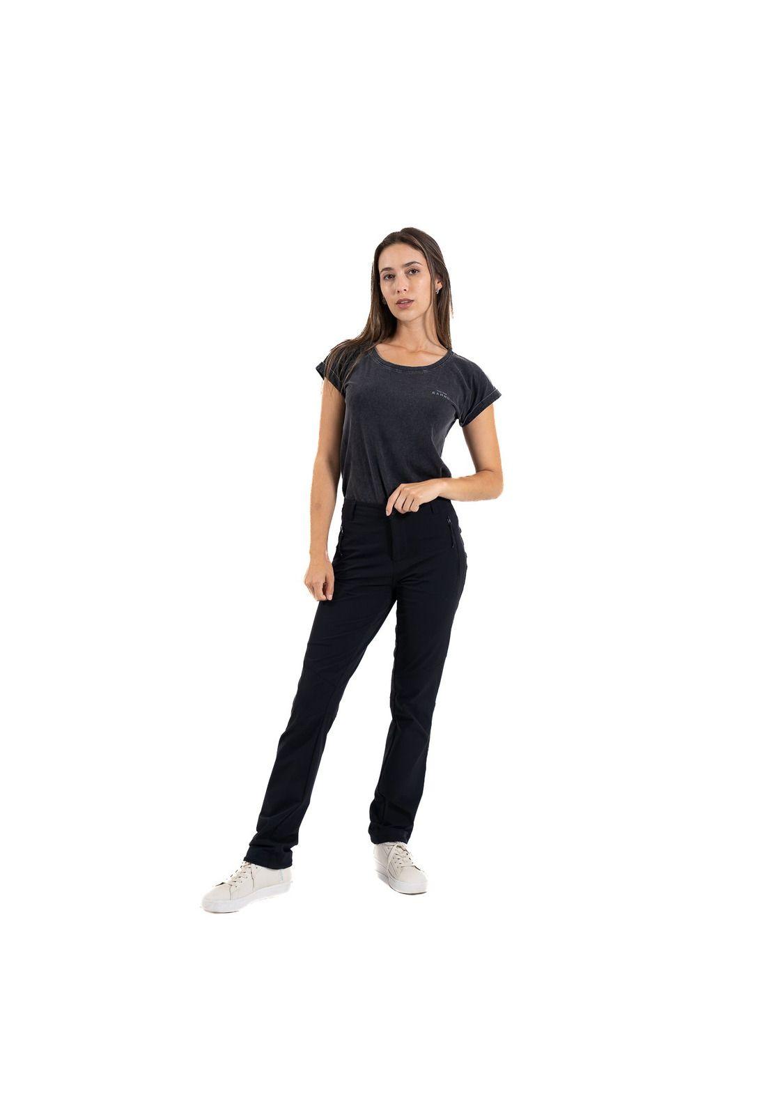 Pantalón Trekking Lanin Mujer-3