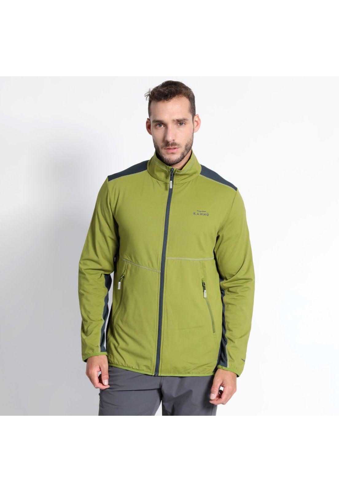 Polar Square Renovation Full Zip Hombre-0