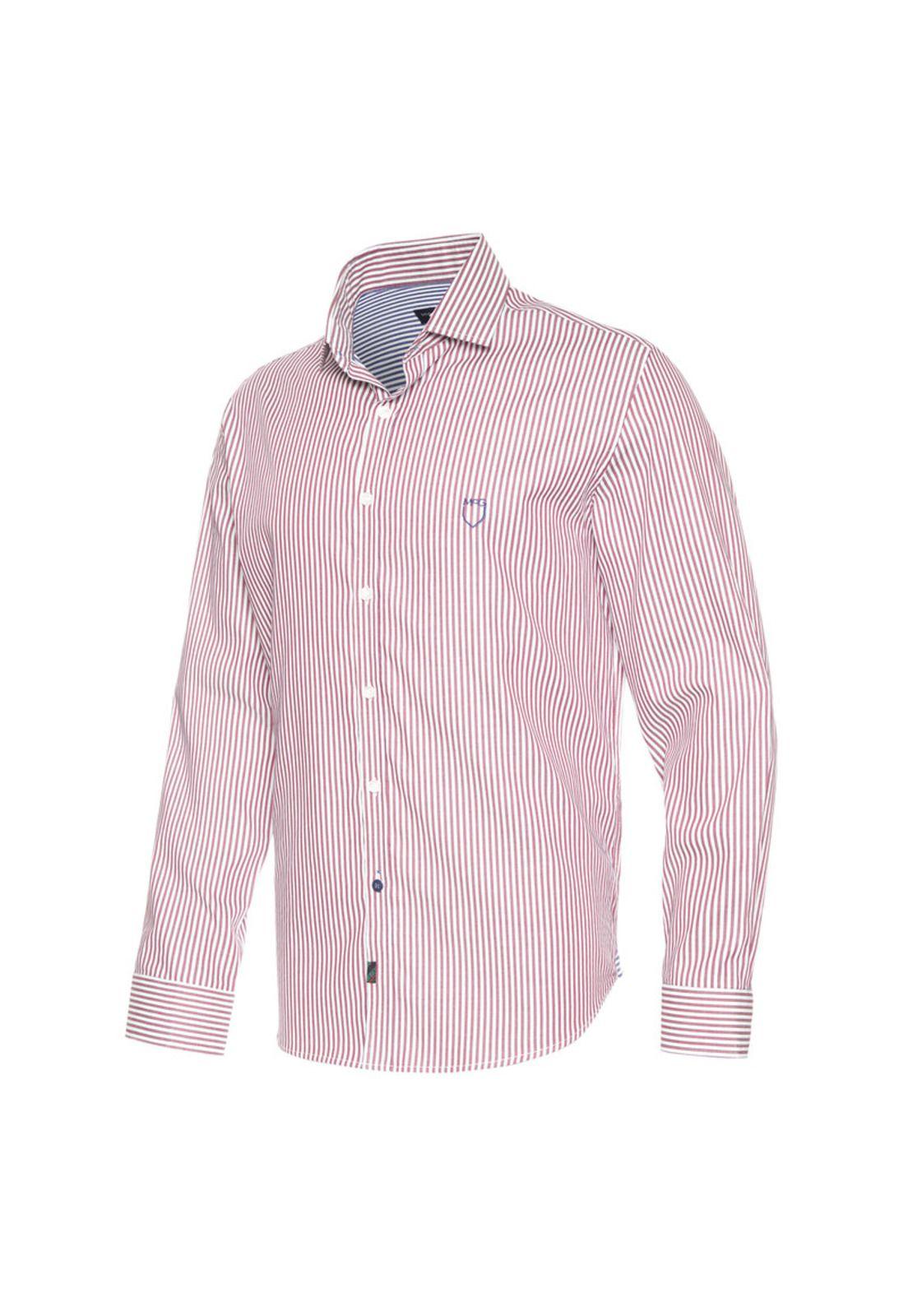 Camisa Doble Faz Listada-1